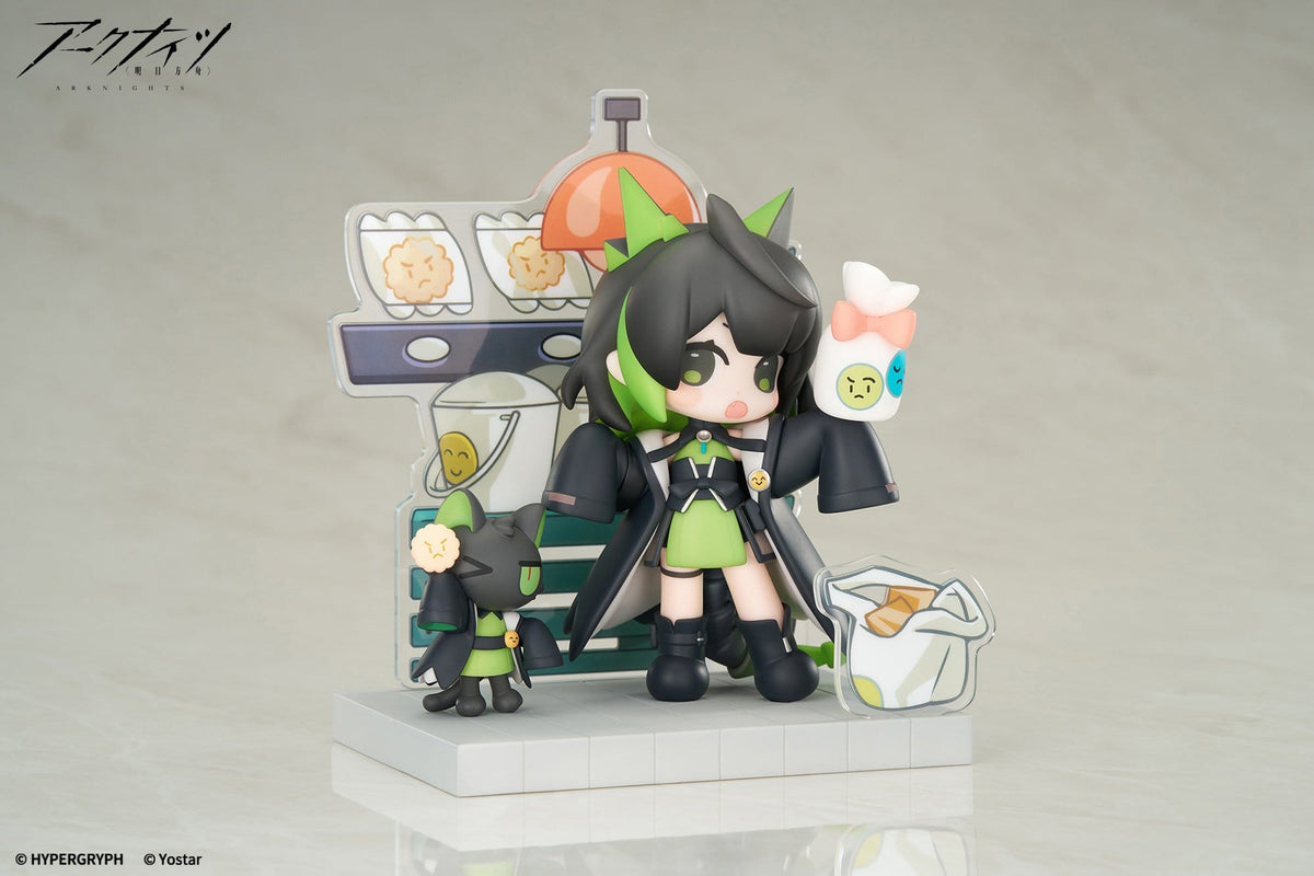 Arknights - Mon3tr - Cuties Series Figur (APEX Innovation)