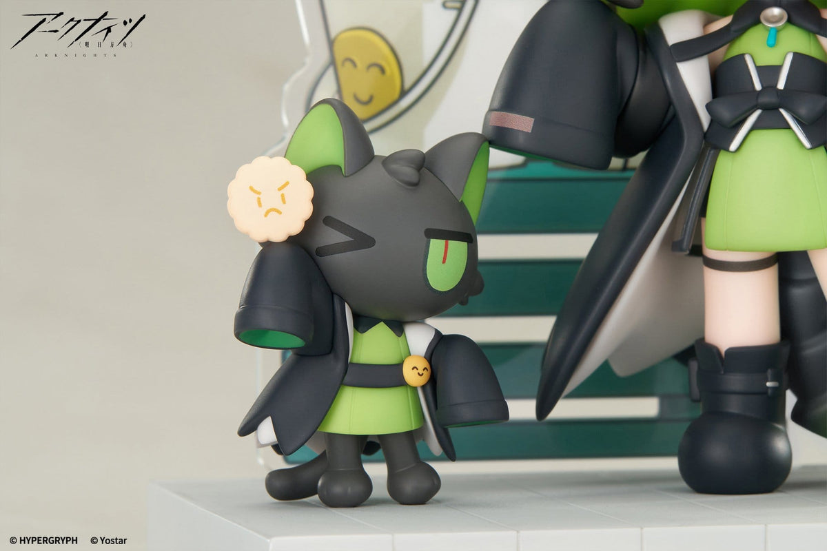 Arknights - Mon3tr - Cuties Series Figur (APEX Innovation)