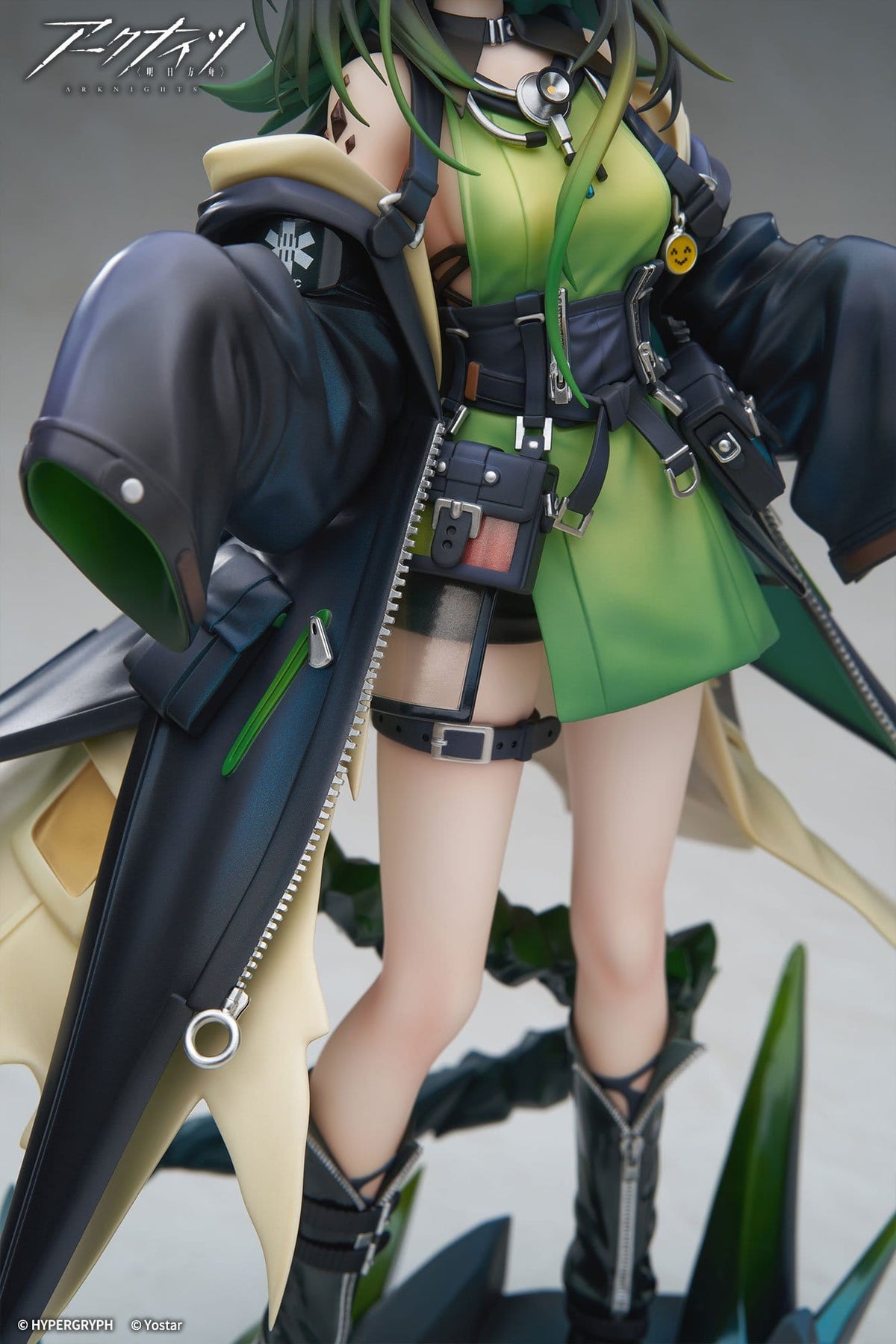Arknights - Mon3tr - figure 1/7 (APEX Innovation)