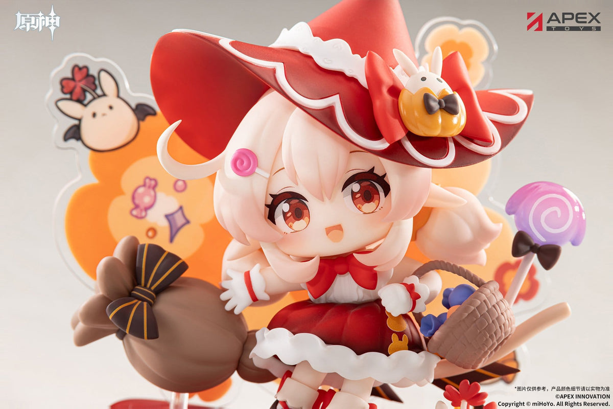 Genshin Impact - Klee - You Ye Qi Xiang Series - Mini Figur (APEX Innovation)