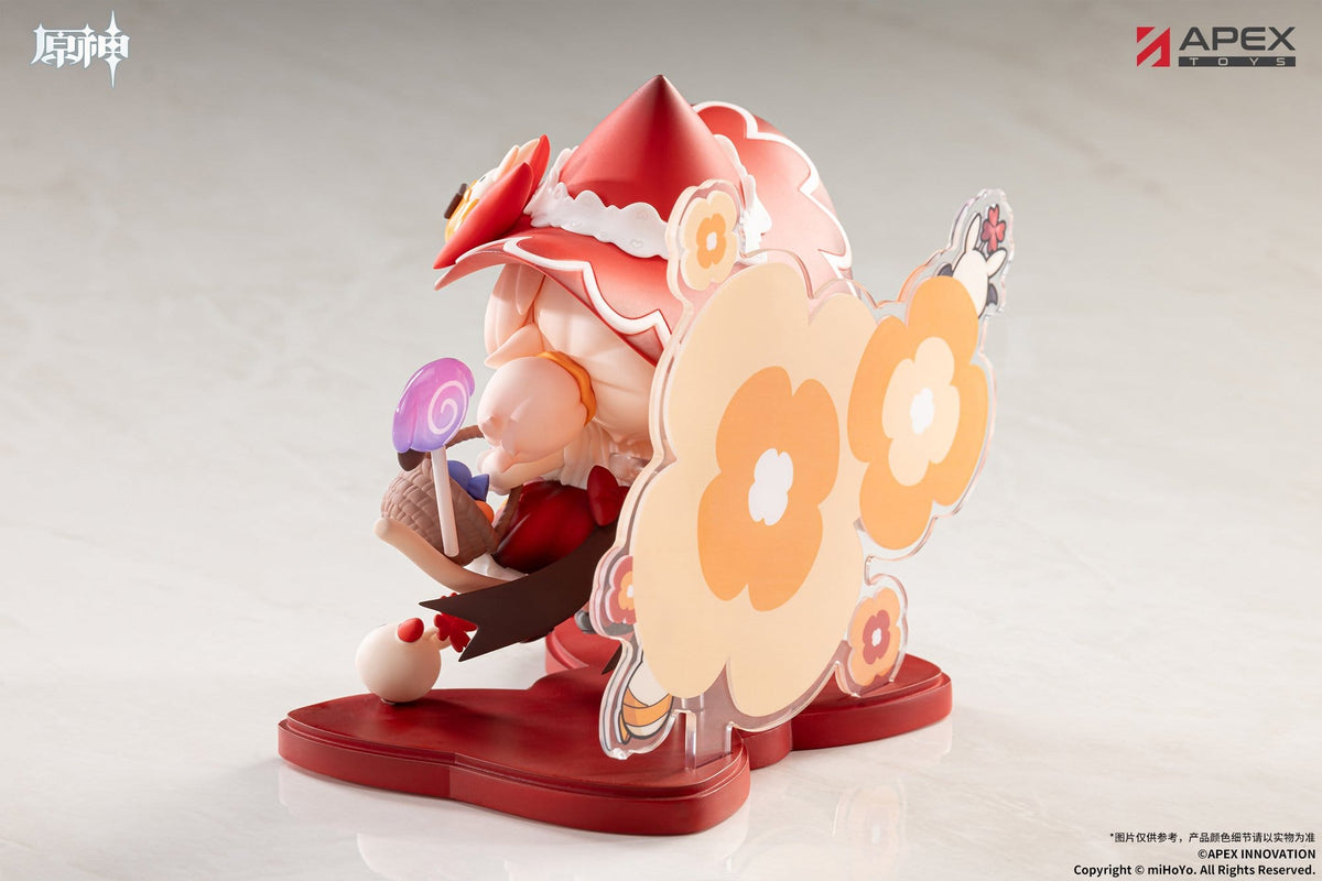 Genshin Impact - Klee - You Ye Qi Xiang Series - Mini Figur (APEX Innovation)