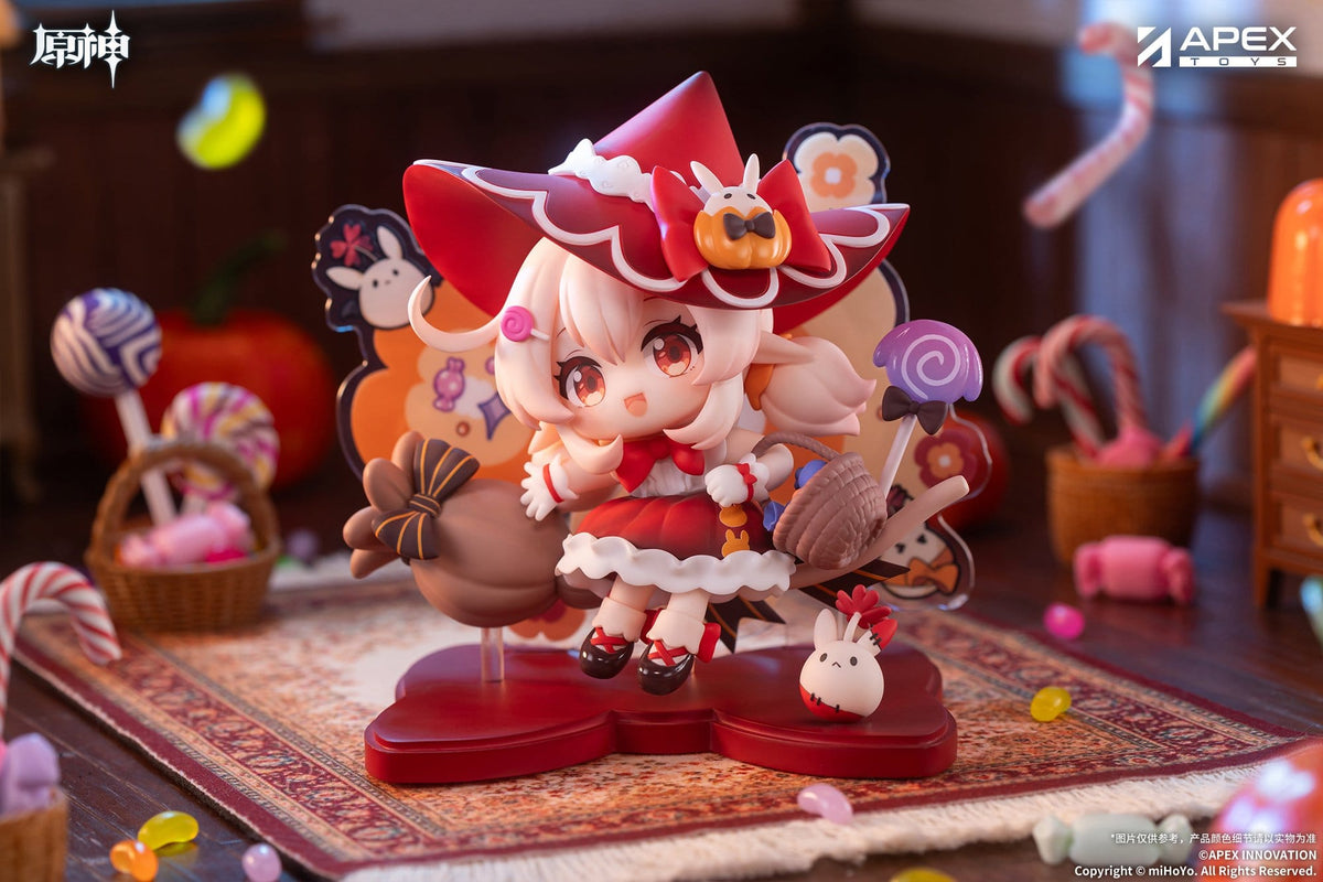Genshin Impact - Klee - You Ye Qi Xiang Series - Mini Figur (APEX Innovation)