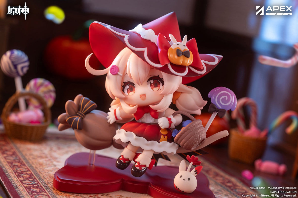 Genshin Impact - Klee - You Ye Qi Xiang Series - Mini Figur (APEX Innovation)