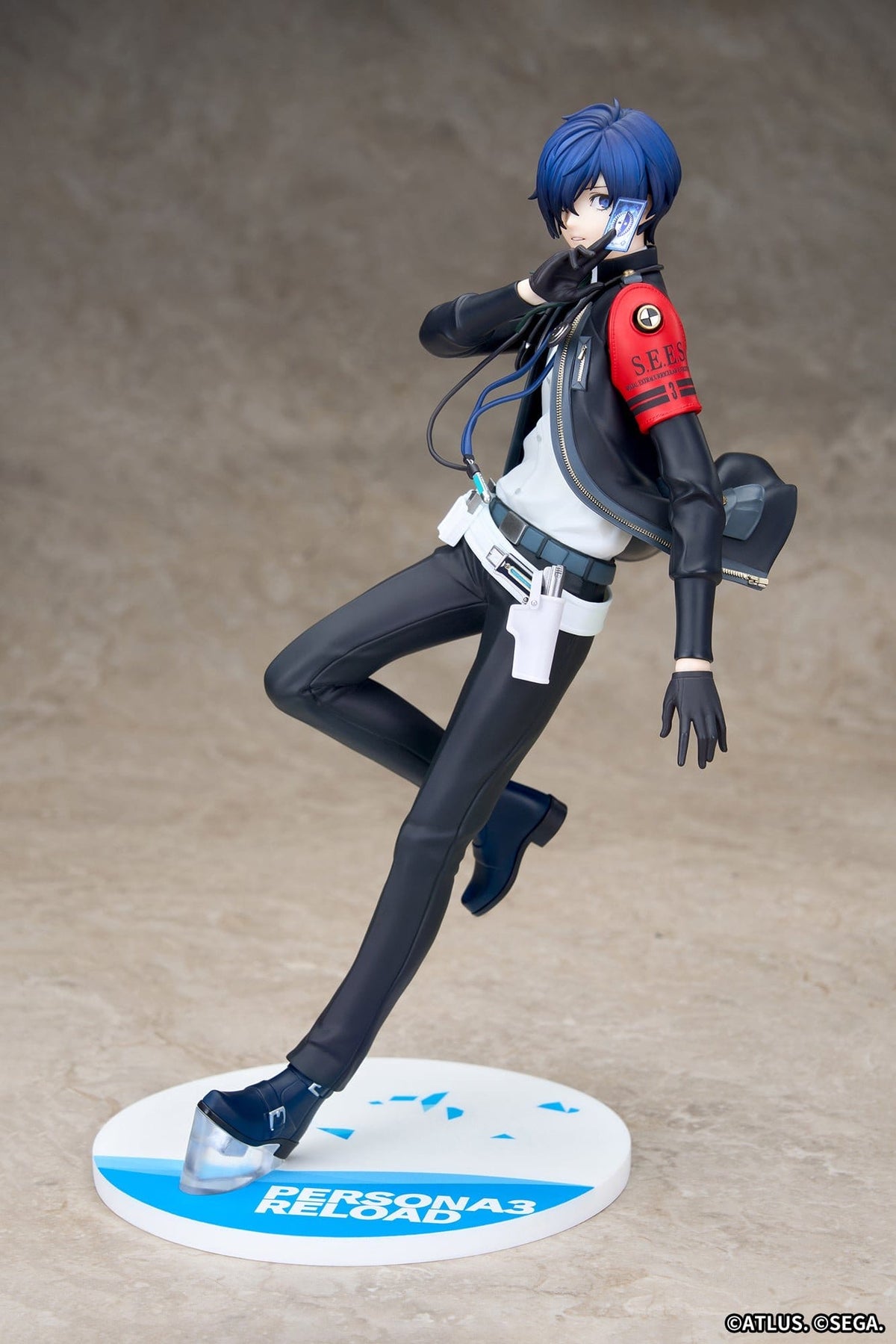Persona 3 Reload - Protagonist - Limpie Series Figur 1/8 (APEX Innovation)