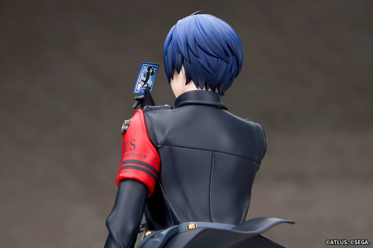 Persona 3 Reload - Protagonist - Limpie Series Figur 1/8 (APEX Innovation)
