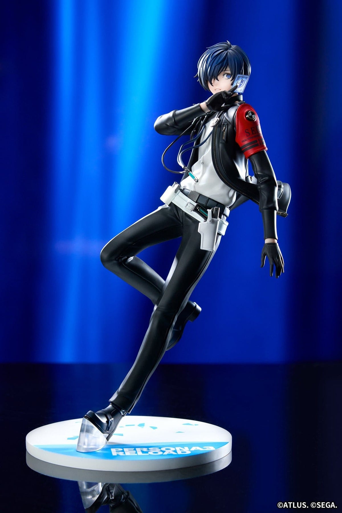 Persona 3 Reload - Protagonist - Limpie Series Figur 1/8 (APEX Innovation)