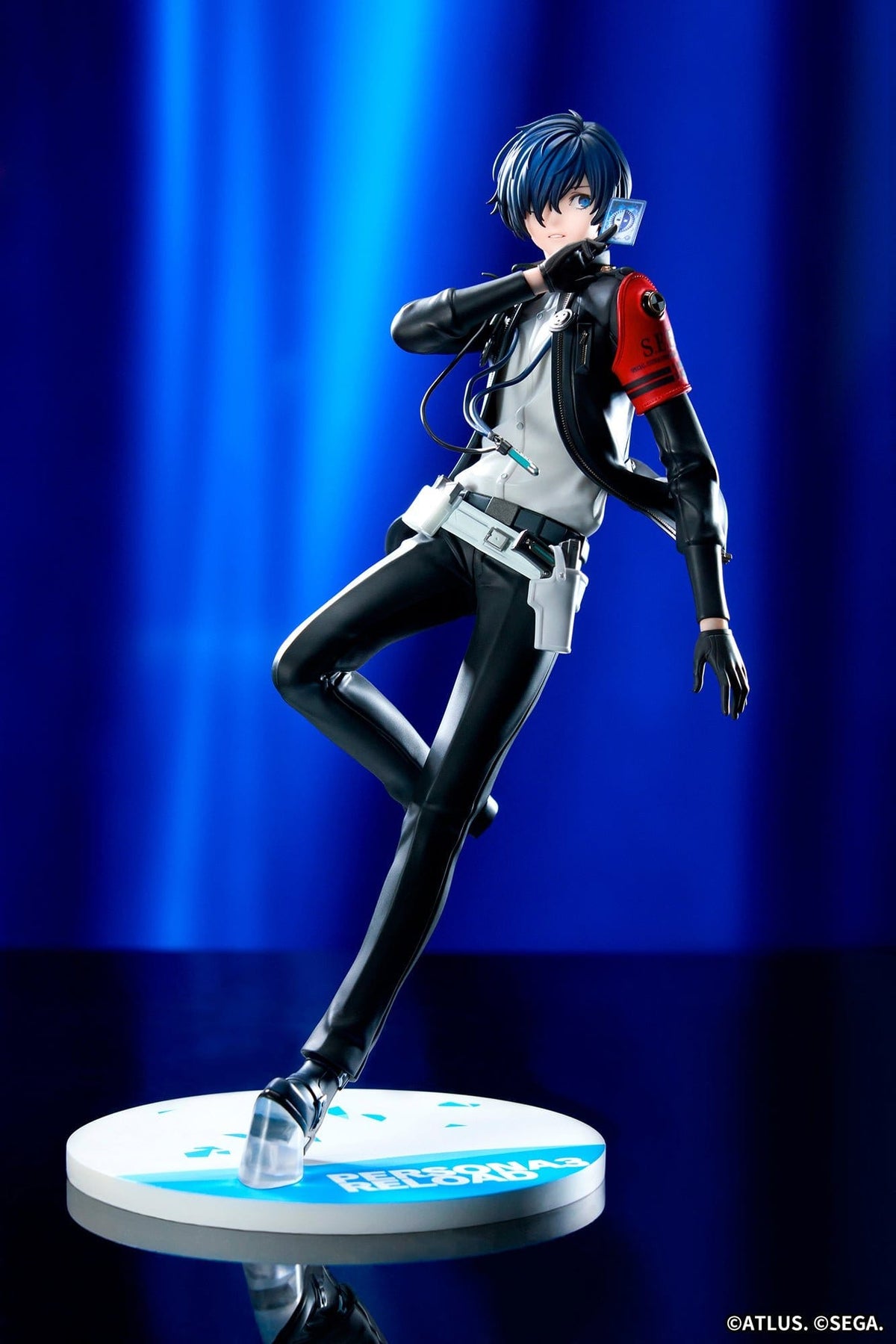 Persona 3 Reload - Protagonist - Limpie Series Figur 1/8 (APEX Innovation)