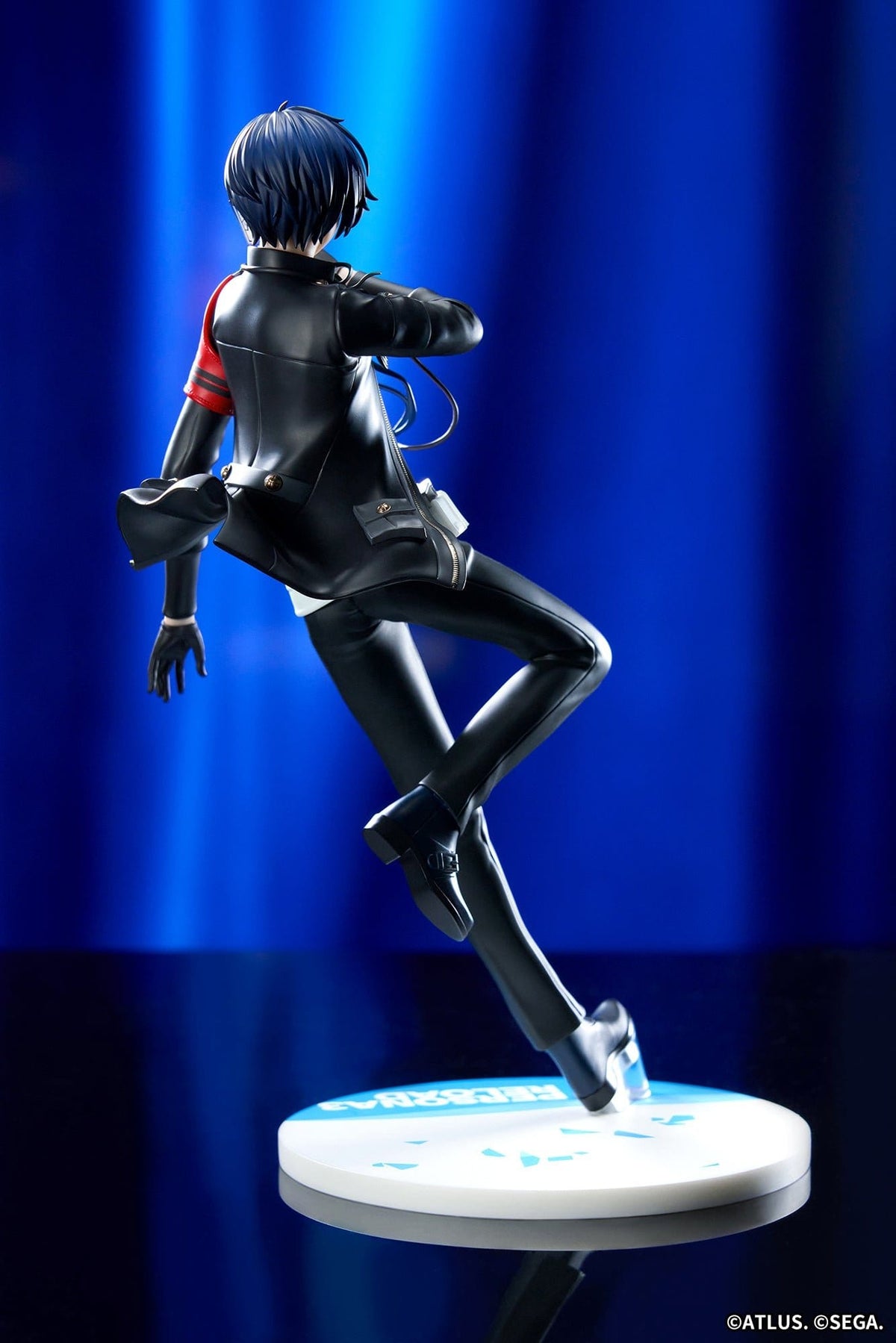Persona 3 Reload - Protagonist - Limpie Series Figur 1/8 (APEX Innovation)