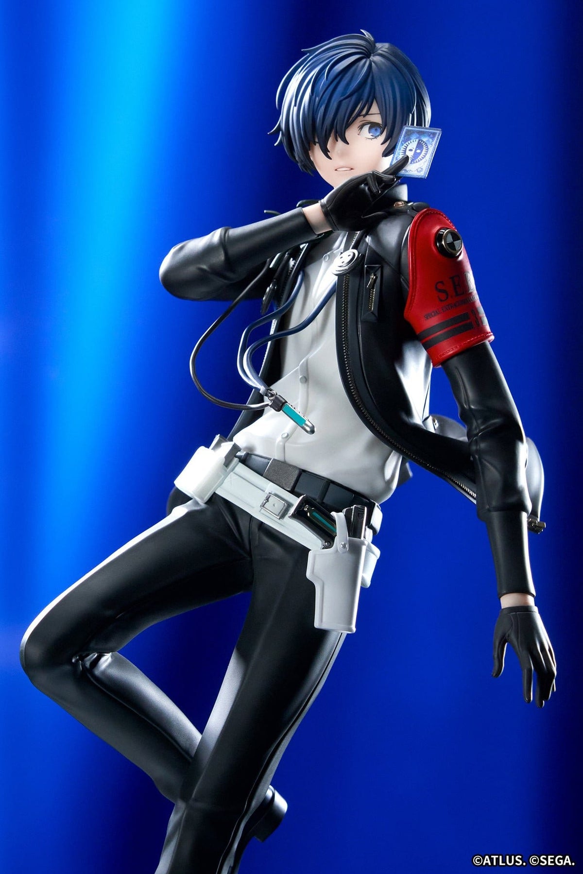 Persona 3 Reload - Protagonist - Limpie Series Figur 1/8 (APEX Innovation)