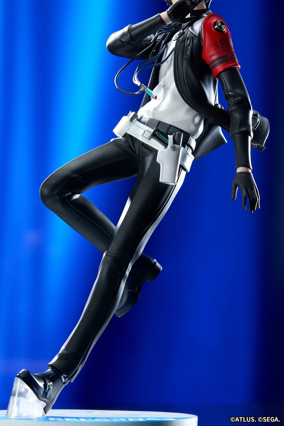 Persona 3 Reload - Protagonist - Limpie Series Figur 1/8 (APEX Innovation)