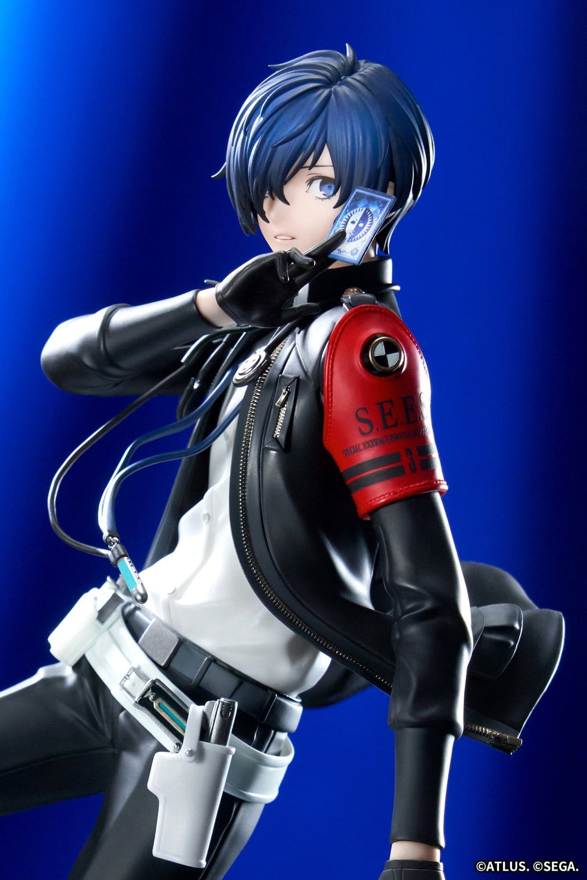 Persona 3 Reload - Protagonist - Limpie Series Figur 1/8 (APEX Innovation)