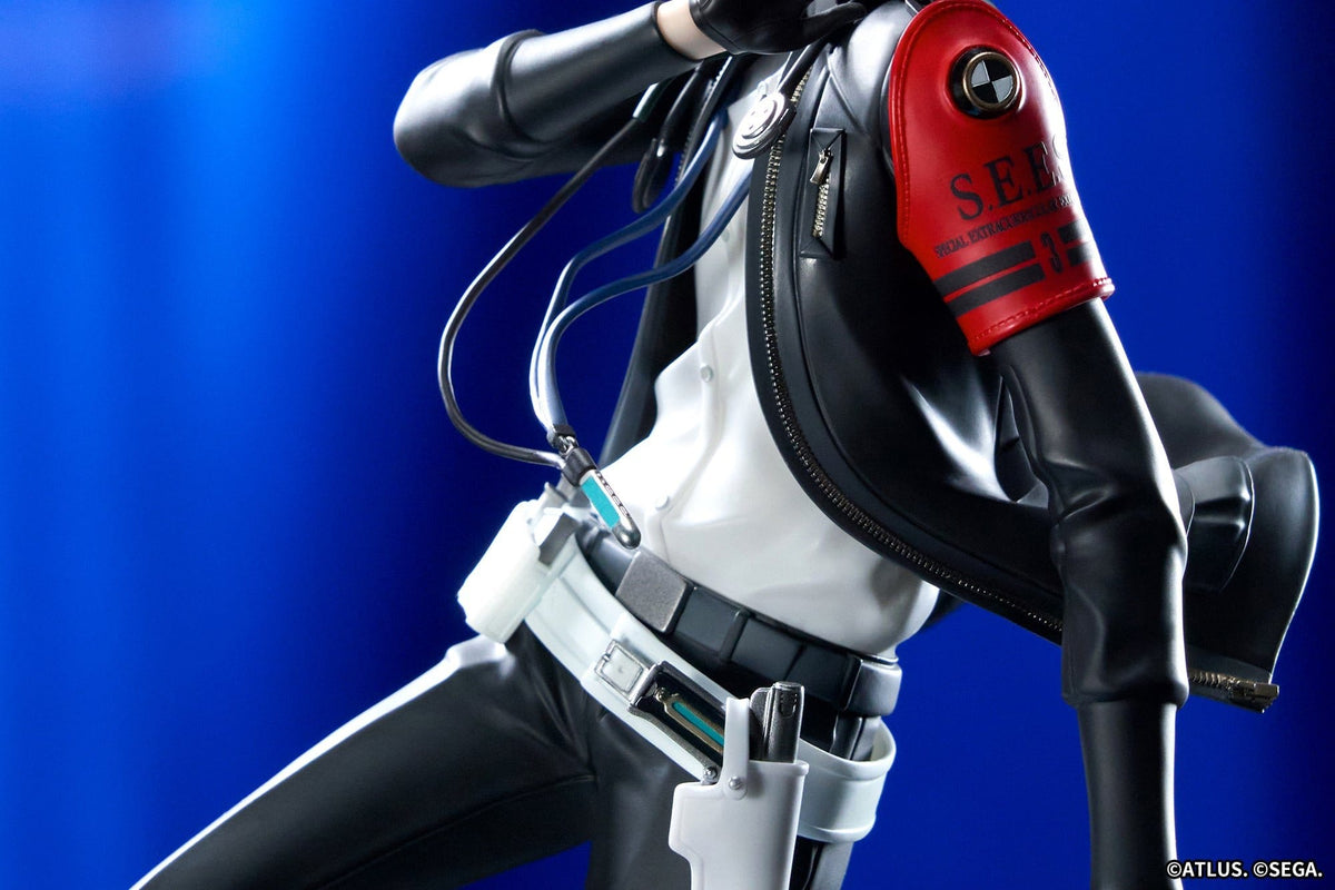 Persona 3 Reload - Protagonist - Limpie Series Figur 1/8 (APEX Innovation)