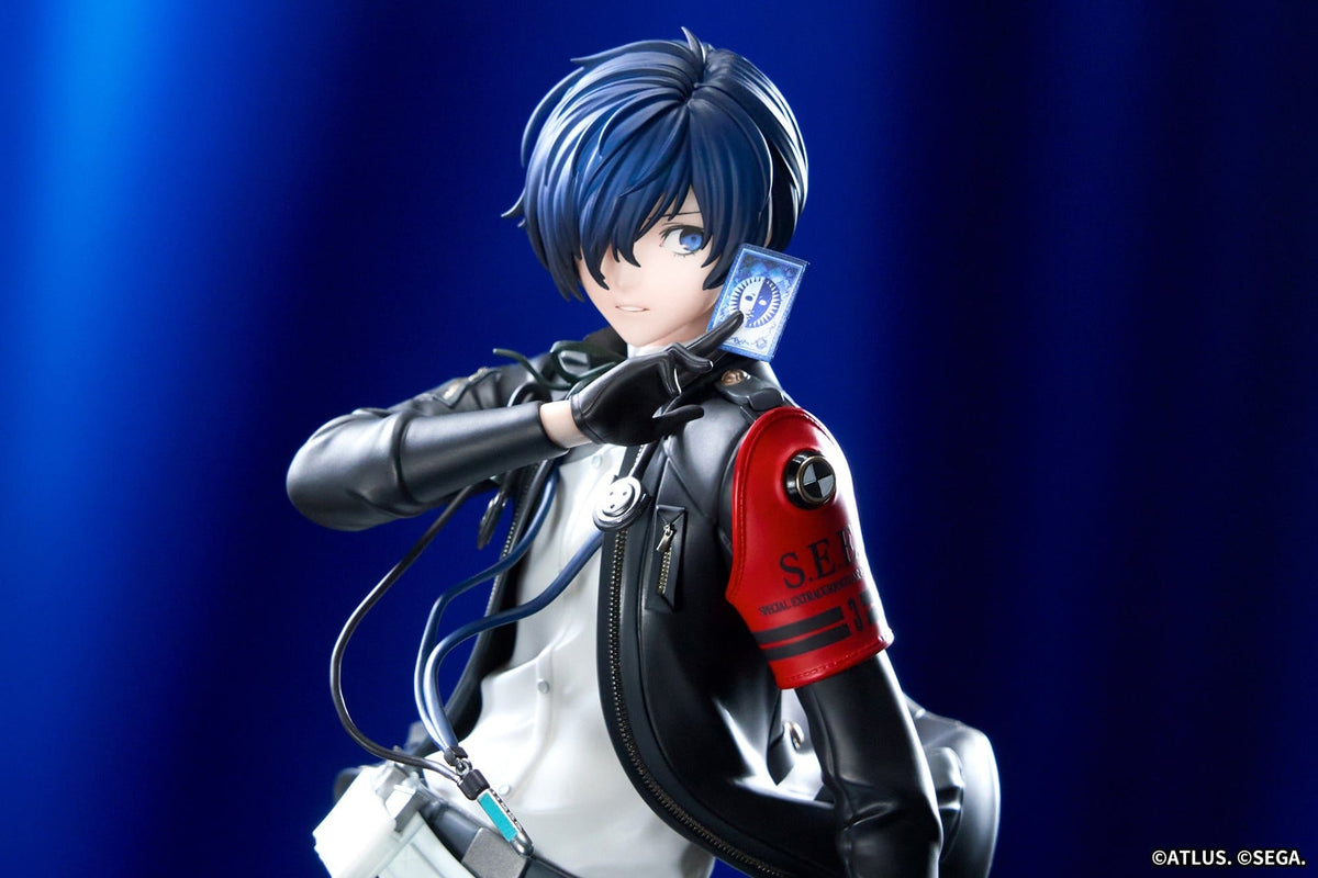 Persona 3 Reload - Protagonist - Limpie Series Figur 1/8 (APEX Innovation)