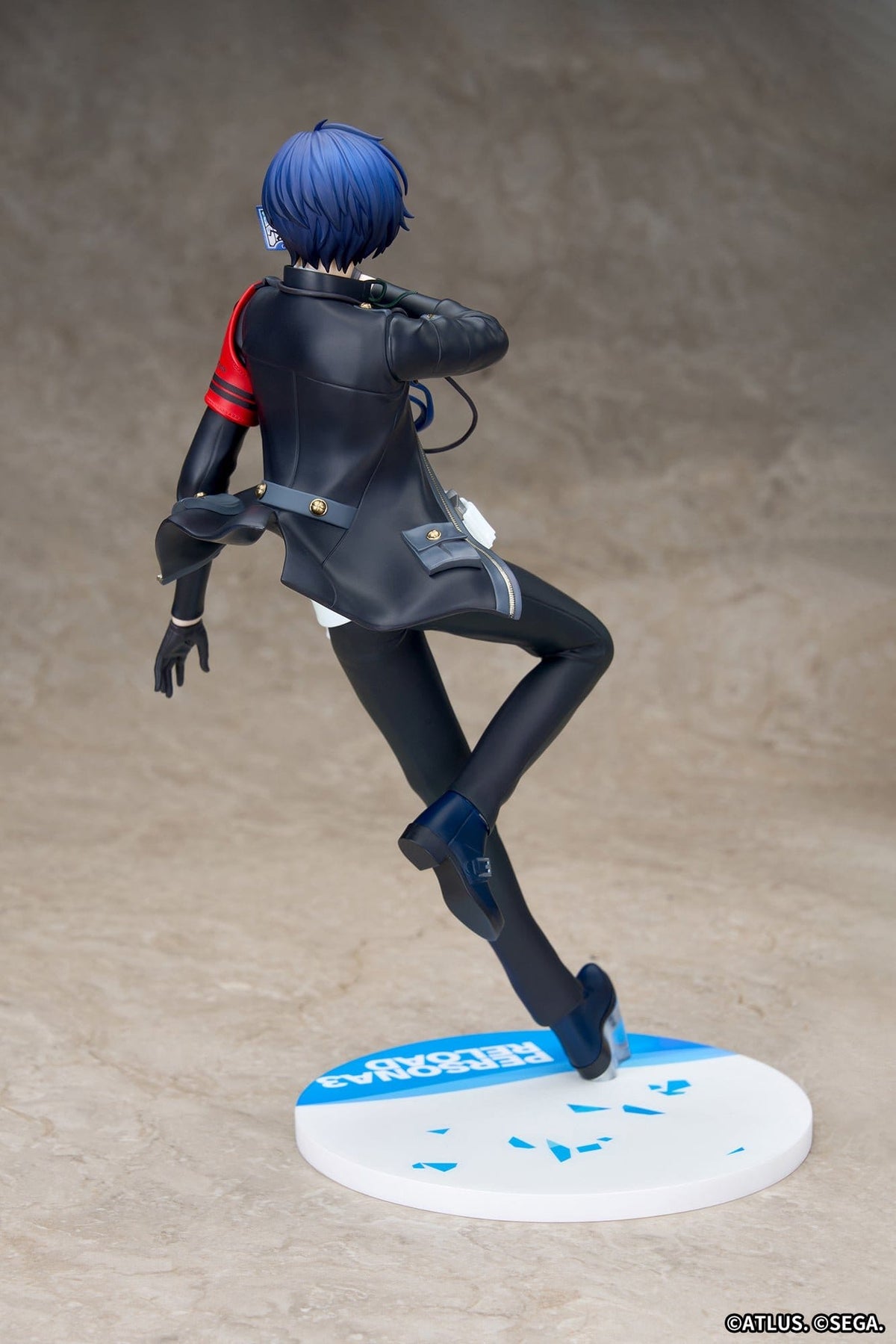 Persona 3 Reload - Protagonist - Limpie Series Figur 1/8 (APEX Innovation)