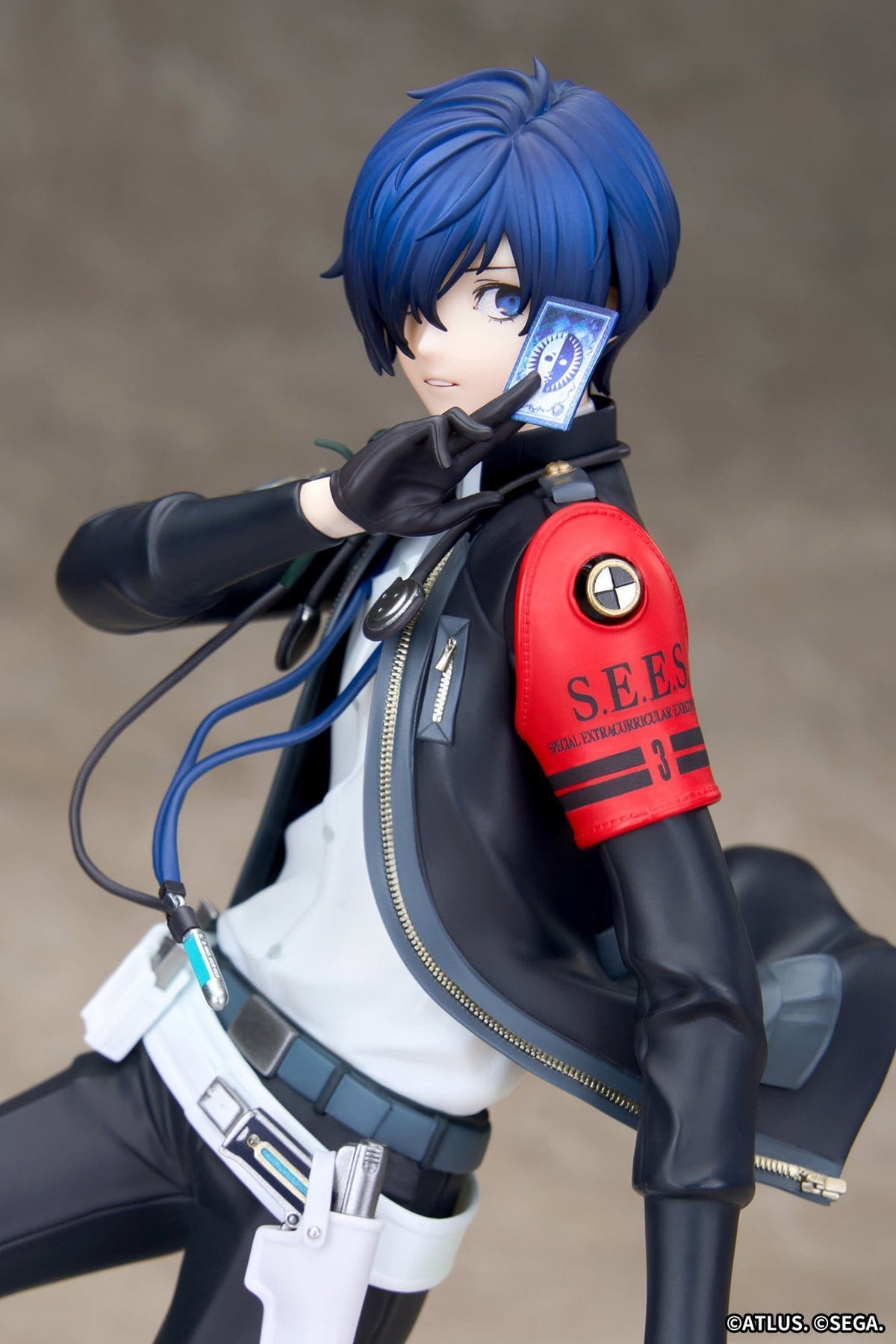 Persona 3 Reload - Protagonist - Limpie Series Figur 1/8 (APEX Innovation)
