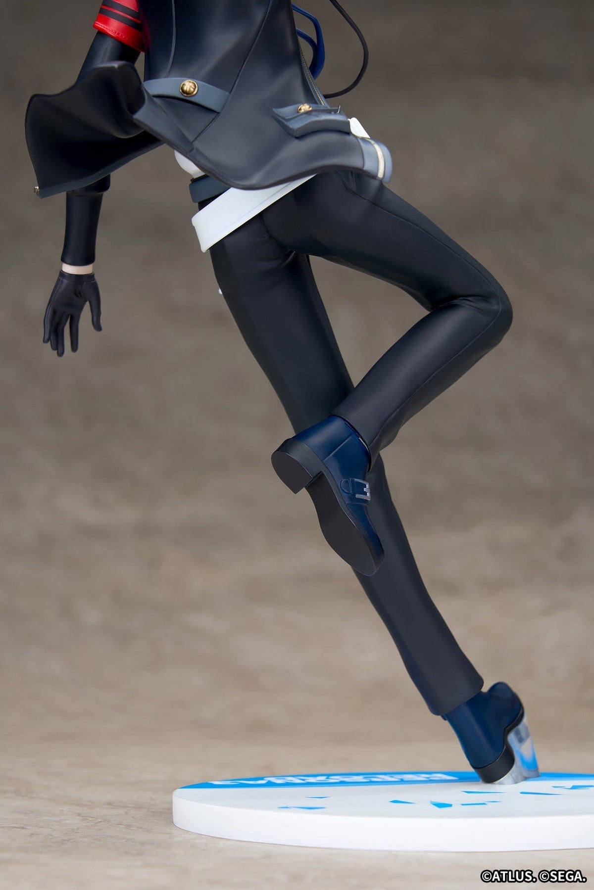 Persona 3 Reload - Protagonist - Limpie Series Figur 1/8 (APEX Innovation)