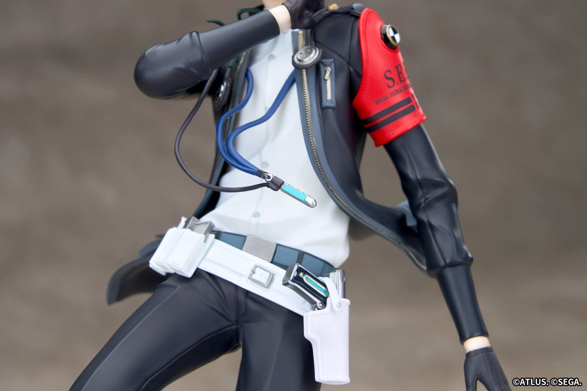 Persona 3 Reload - Protagonist - Limpie Series Figur 1/8 (APEX Innovation)