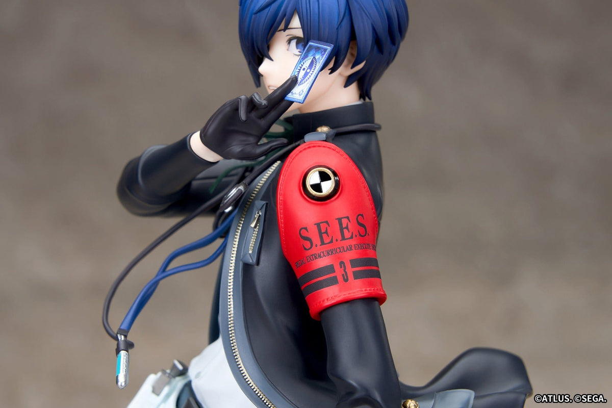 Persona 3 Reload - Protagonist - Limpie Series Figur 1/8 (APEX Innovation)