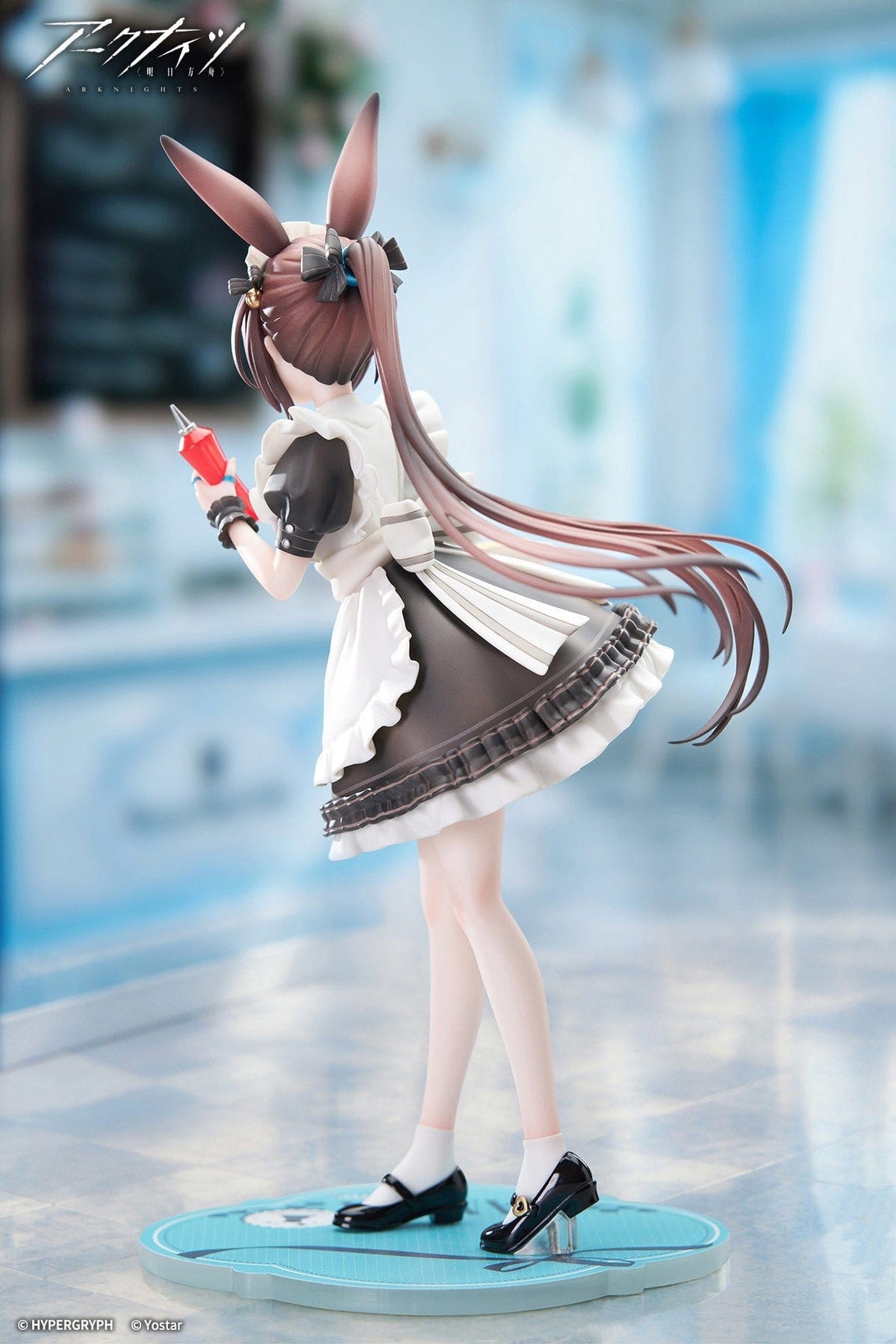 Arknights - Amiya - Tea Time Limpie Series Figur 1/8 (APEX Innovation)