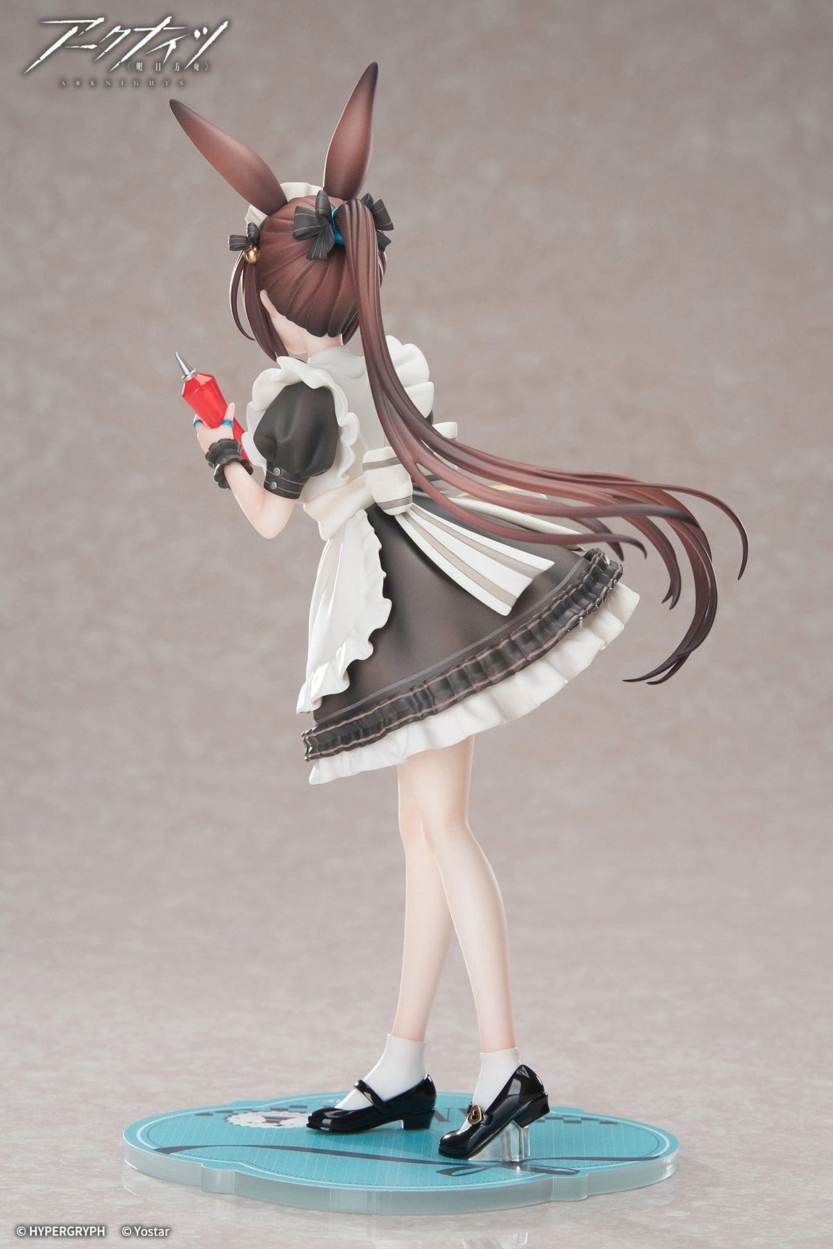 Arknights - Amiya - Tea Time Limpie Series Figur 1/8 (APEX Innovation)