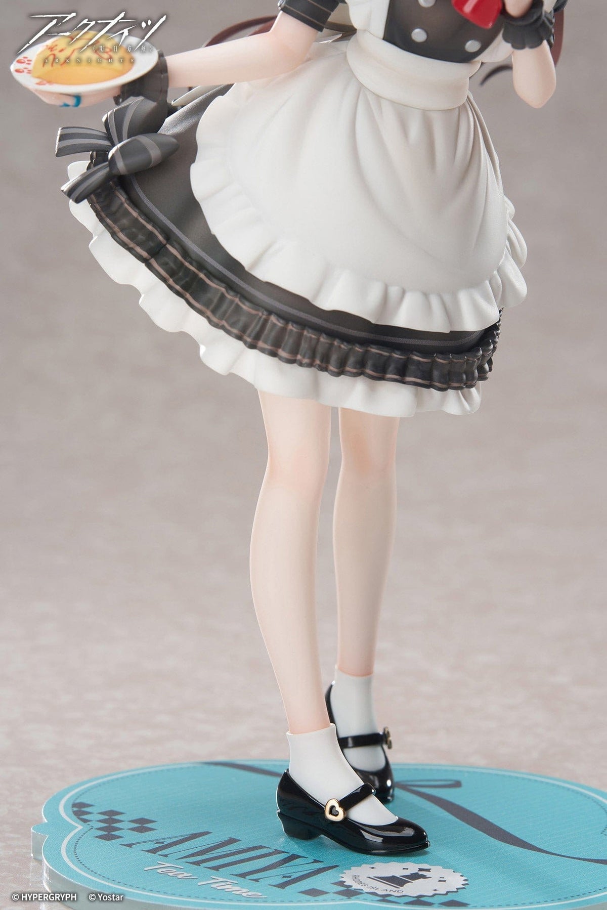 Arknights - Amiya - Tea Time Limpie Series Figur 1/8 (APEX Innovation)