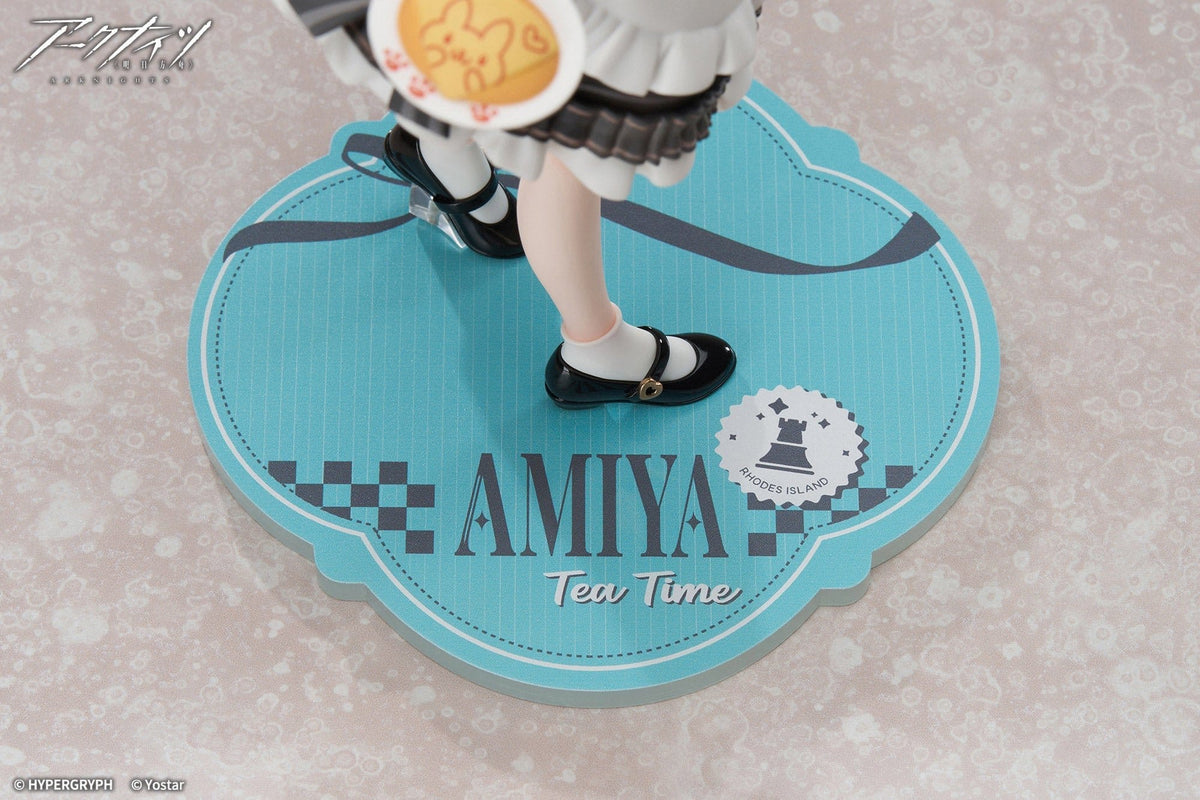 Arknights - Amiya - Tea Time Limpie Series Figur 1/8 (APEX Innovation)