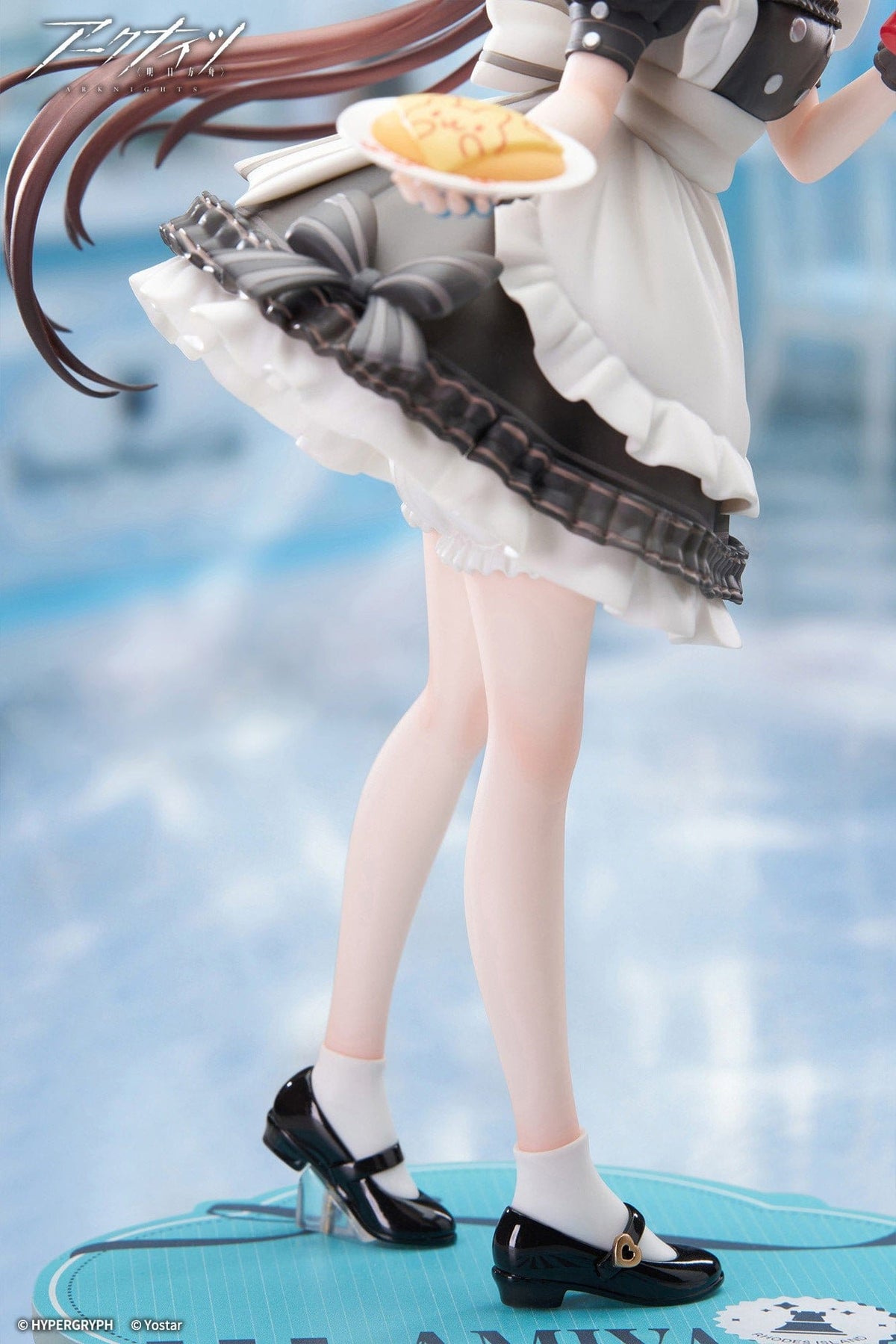 Arknights - Amiya - Tea Time Limpie Series Figur 1/8 (APEX Innovation)