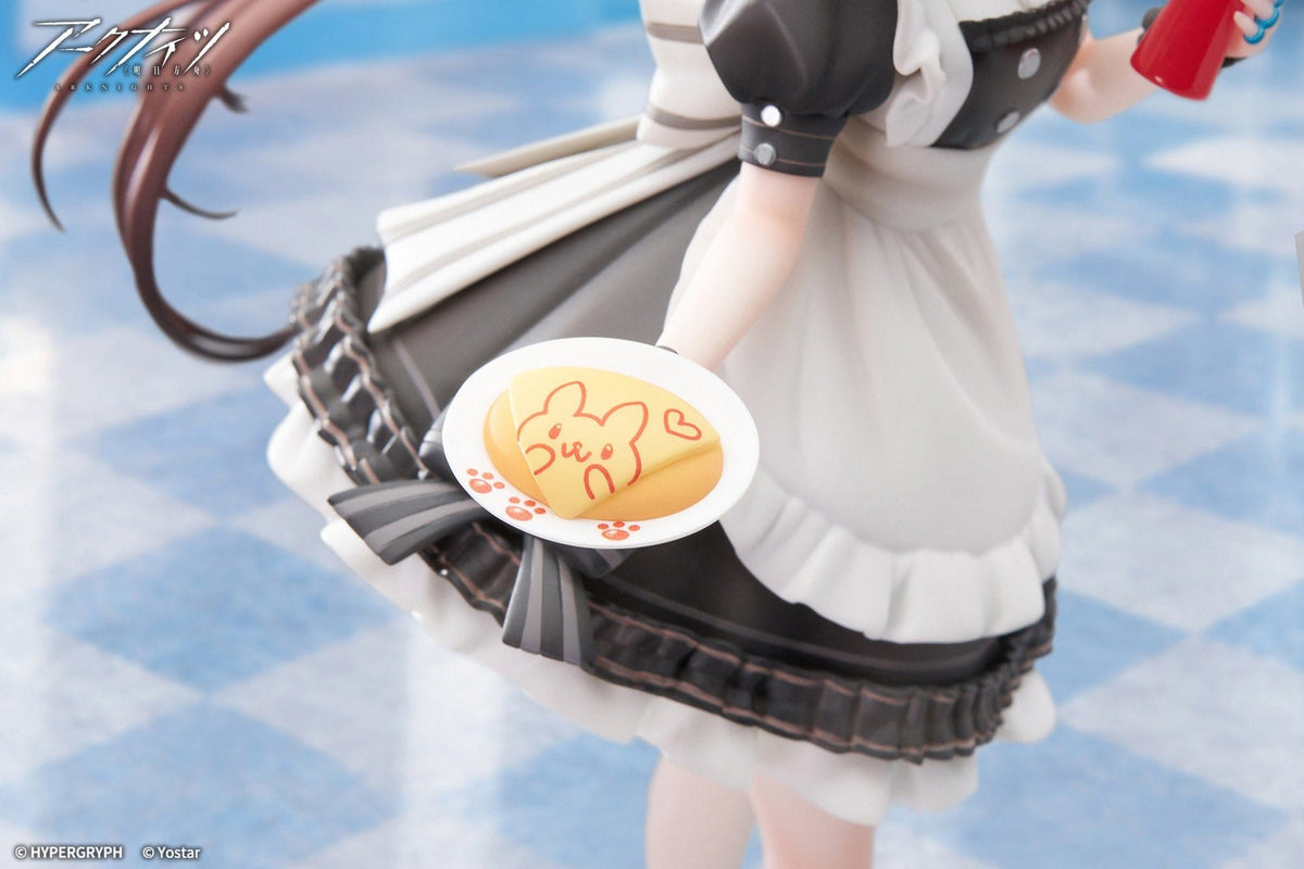Arknights - Amiya - Tea Time Limpie Series Figur 1/8 (APEX Innovation)