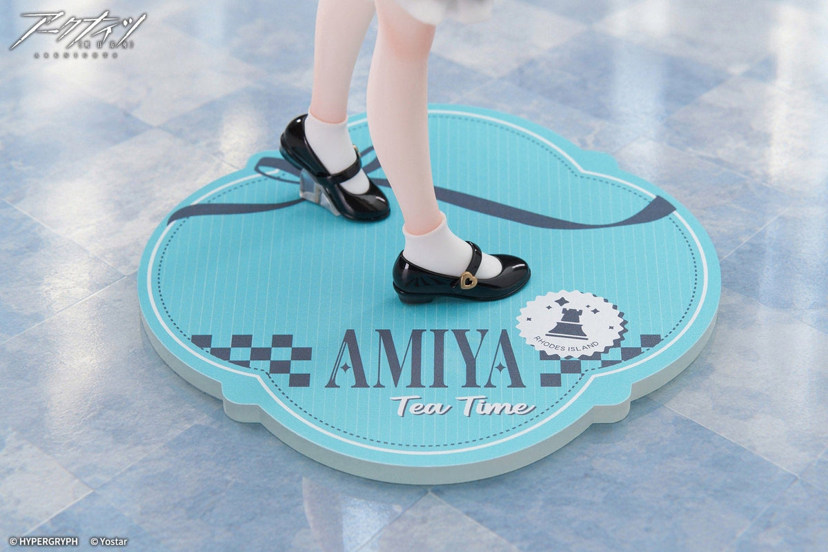 Arknights - Amiya - Tea Time Limpie Series Figur 1/8 (APEX Innovation)
