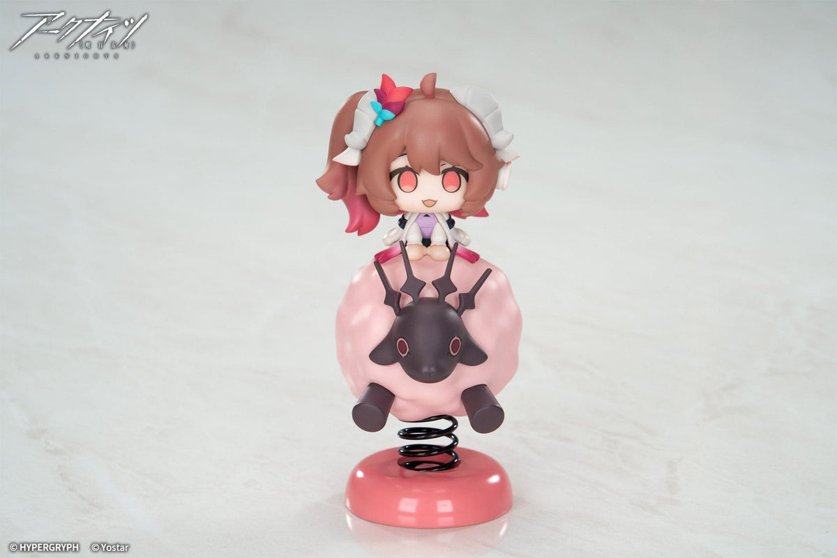 Arknights - Eyjafjalla the Hvit Aska - Happy Shake Figur (APEX Innovation)