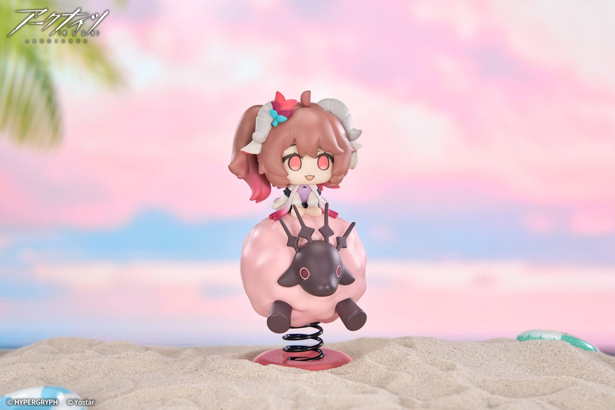 Arknights - Eyjafjalla the Hvit Aska - Happy Shake Figur (APEX Innovation)