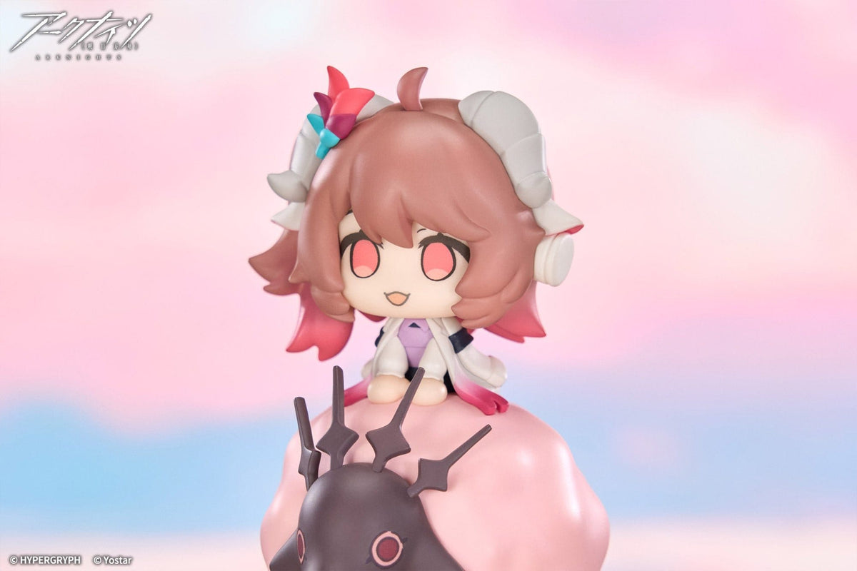 Arknights - Eyjafjalla the Hvit Aska - Happy Shake Figur (APEX Innovation)
