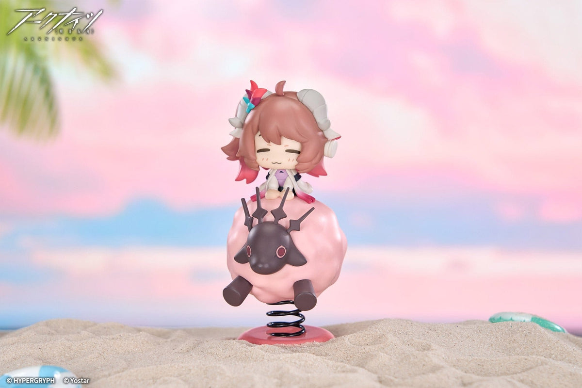 Arknights - Eyjafjalla the Hvit Aska - Happy Shake Figur (APEX Innovation)