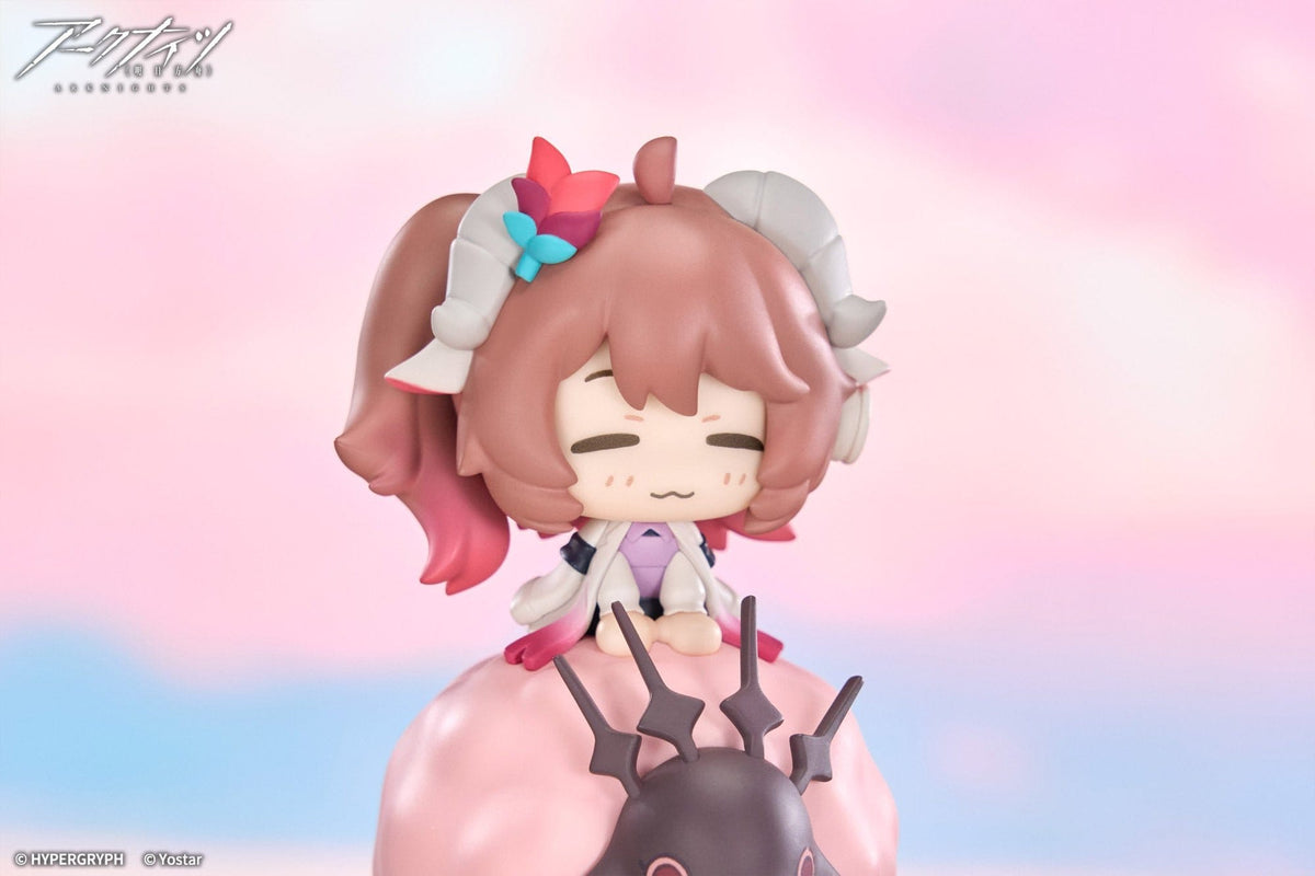 Arknights - Eyjafjalla the Hvit Aska - Happy Shake Figur (APEX Innovation)
