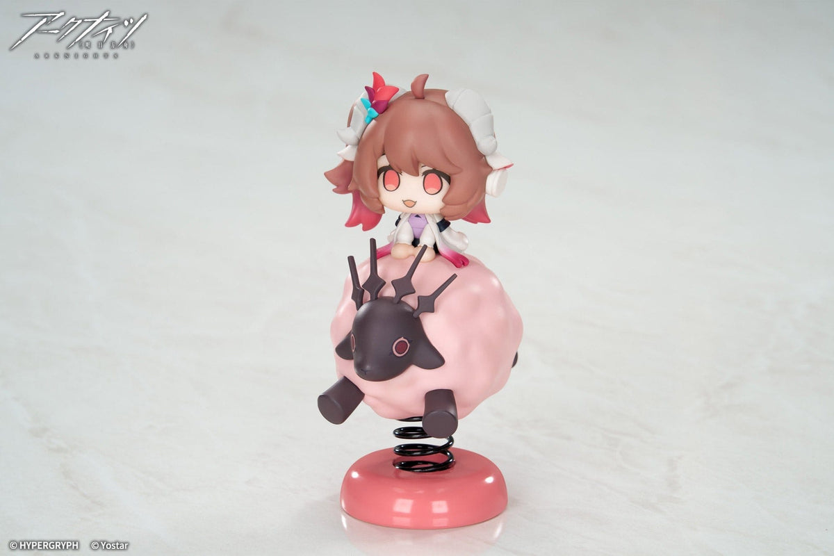 Arknights - Eyjafjalla the Hvit Aska - Happy Shake Figur (APEX Innovation)