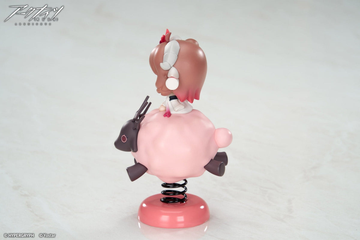 Arknights - Eyjafjalla the Hvit Aska - Happy Shake Figur (APEX Innovation)