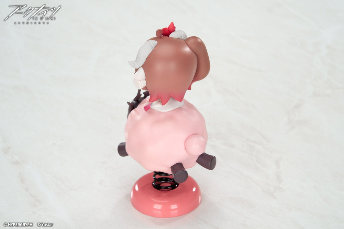Arknights - Eyjafjalla the Hvit Aska - Happy Shake Figur (APEX Innovation)
