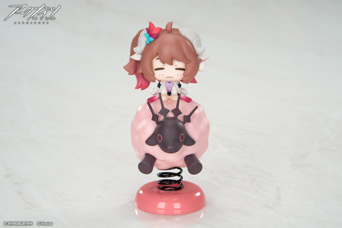 Arknights - Eyjafjalla the Hvit Aska - Happy Shake Figur (APEX Innovation)