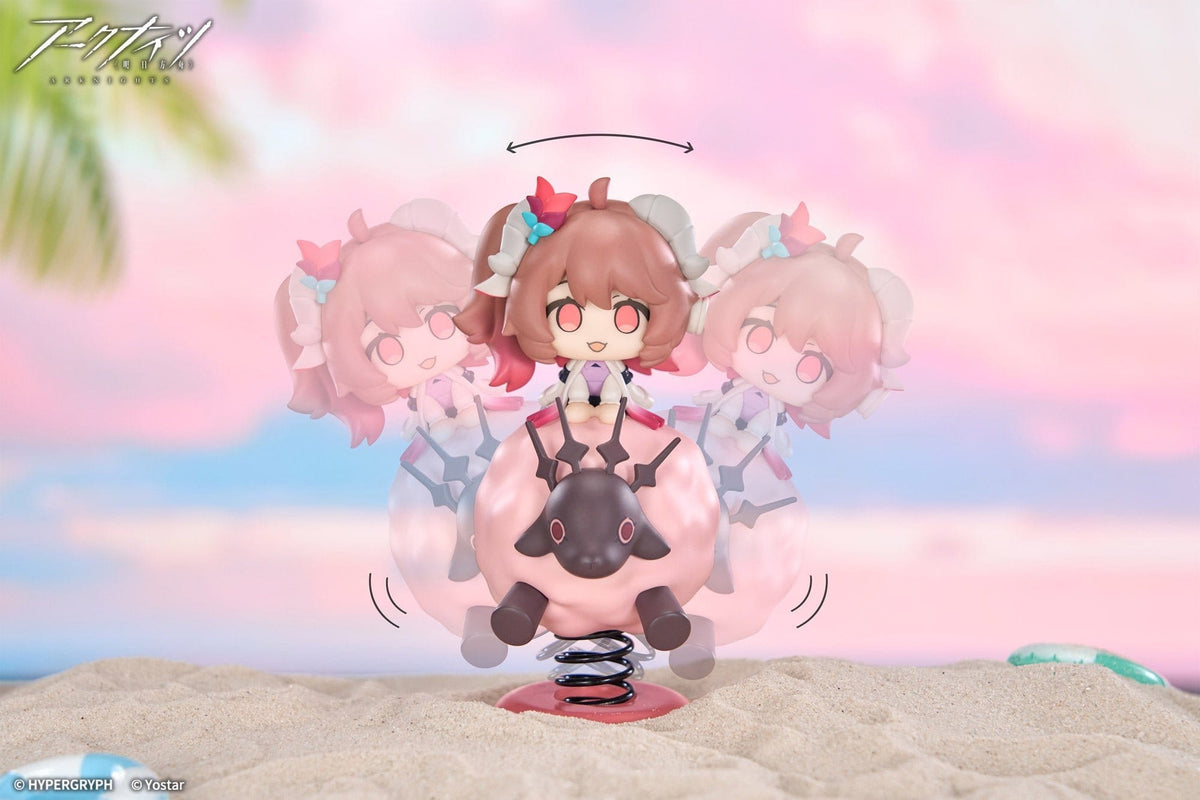 Arknights - Eyjafjalla the Hvit Aska - Happy Shake Figur (APEX Innovation)