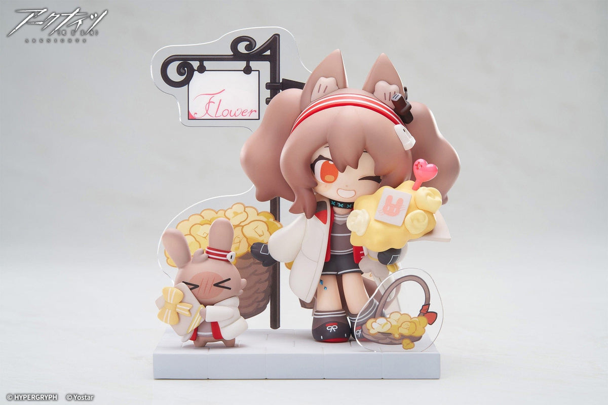 Arknights - Angelina - Cuties Series Figur (APEX Innovation)