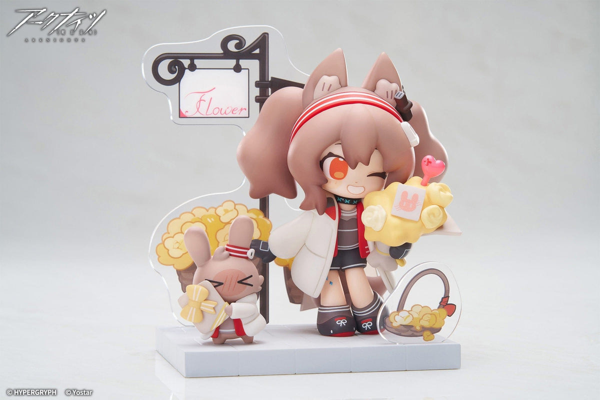 Arknights - Angelina - Cuties Series Figur (APEX Innovation)