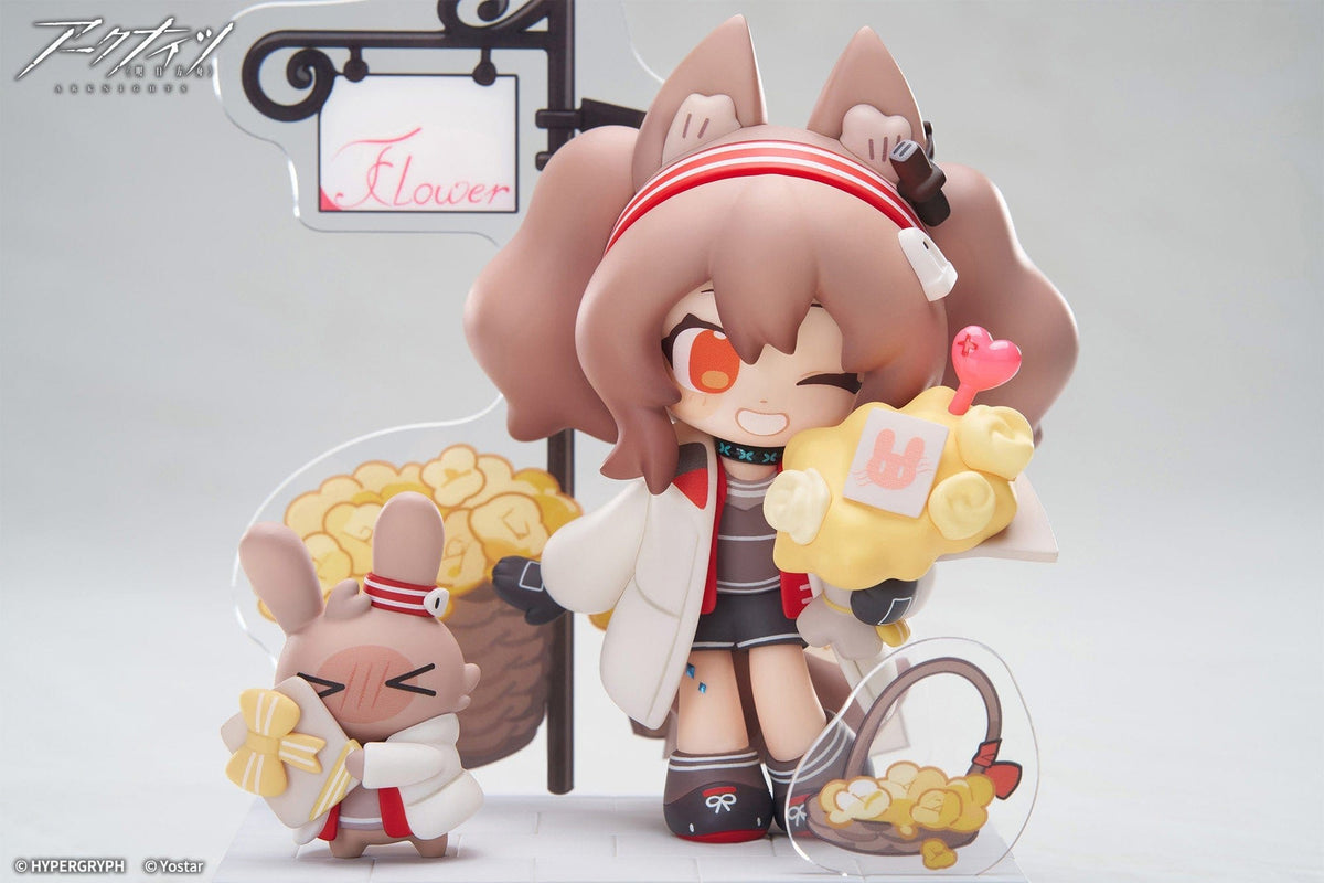 Arknights - Angelina - Cuties Series Figur (APEX Innovation)