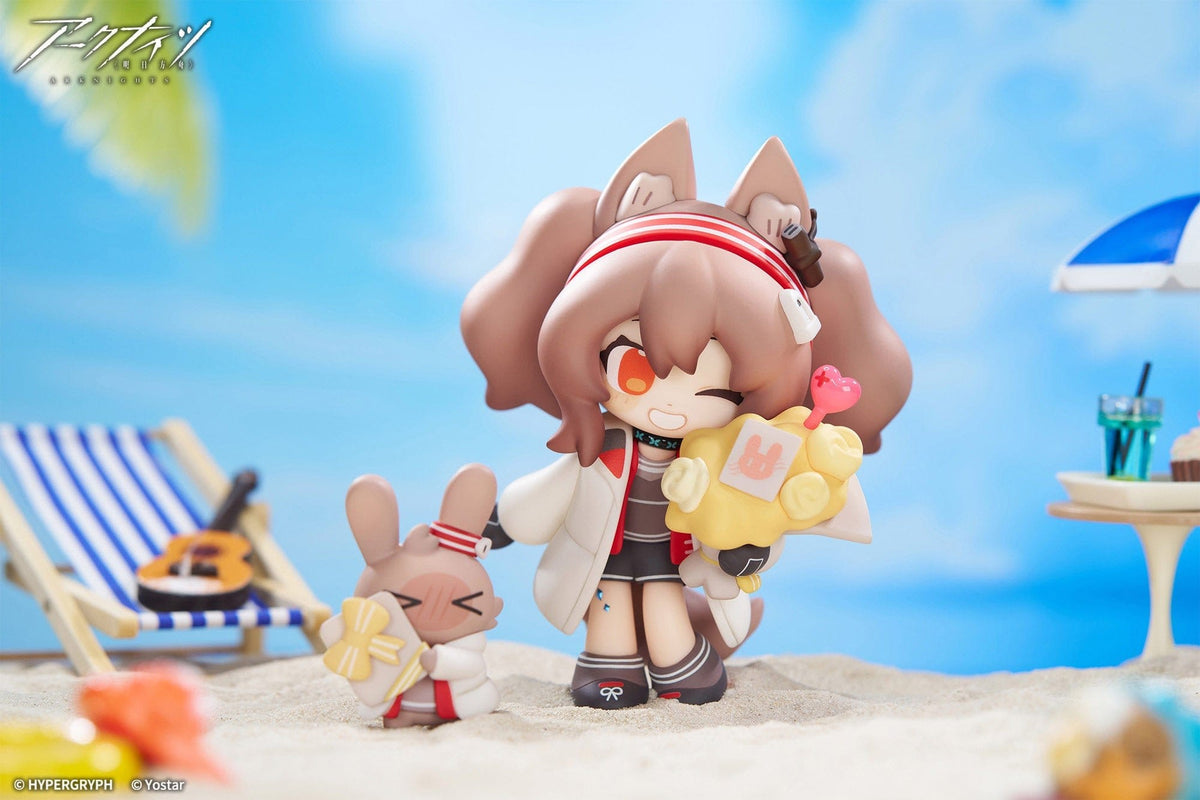 Arknights - Angelina - Cuties Series Figur (APEX Innovation)