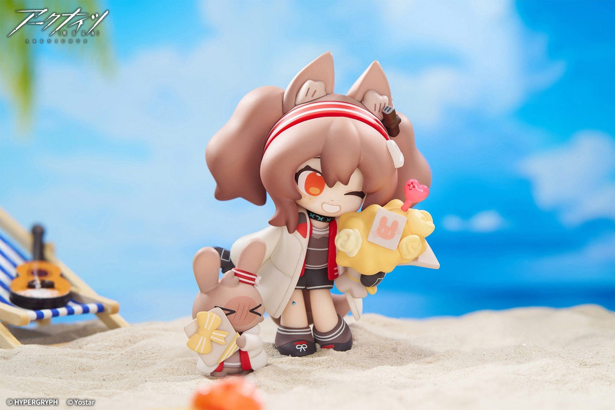Arknights - Angelina - Cuties Series Figur (APEX Innovation)