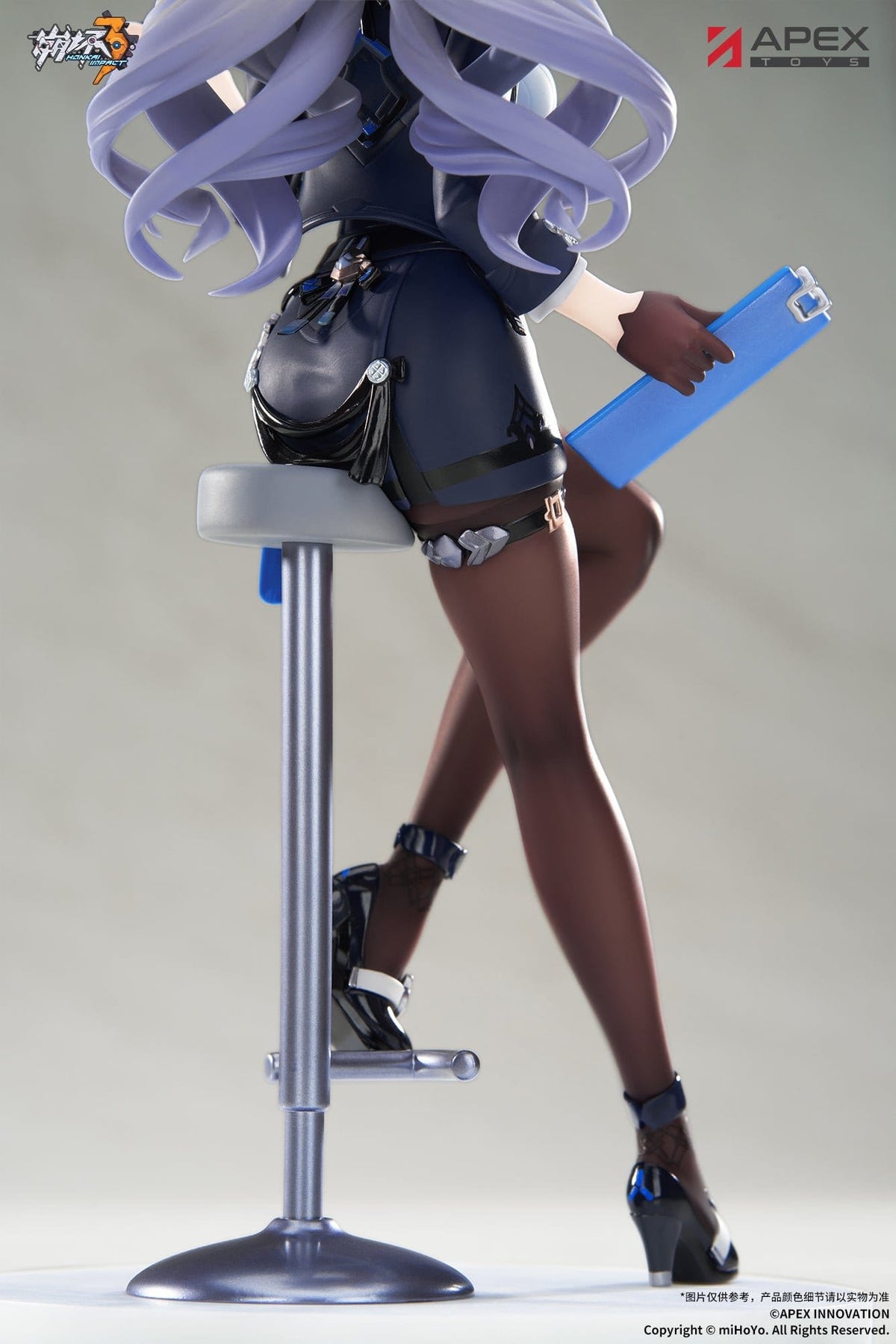 Honkai Impact 3rd - Bronya Zaychik - Outstanding Attitude Limpie Series Figur 1/8 (APEX Innovation)