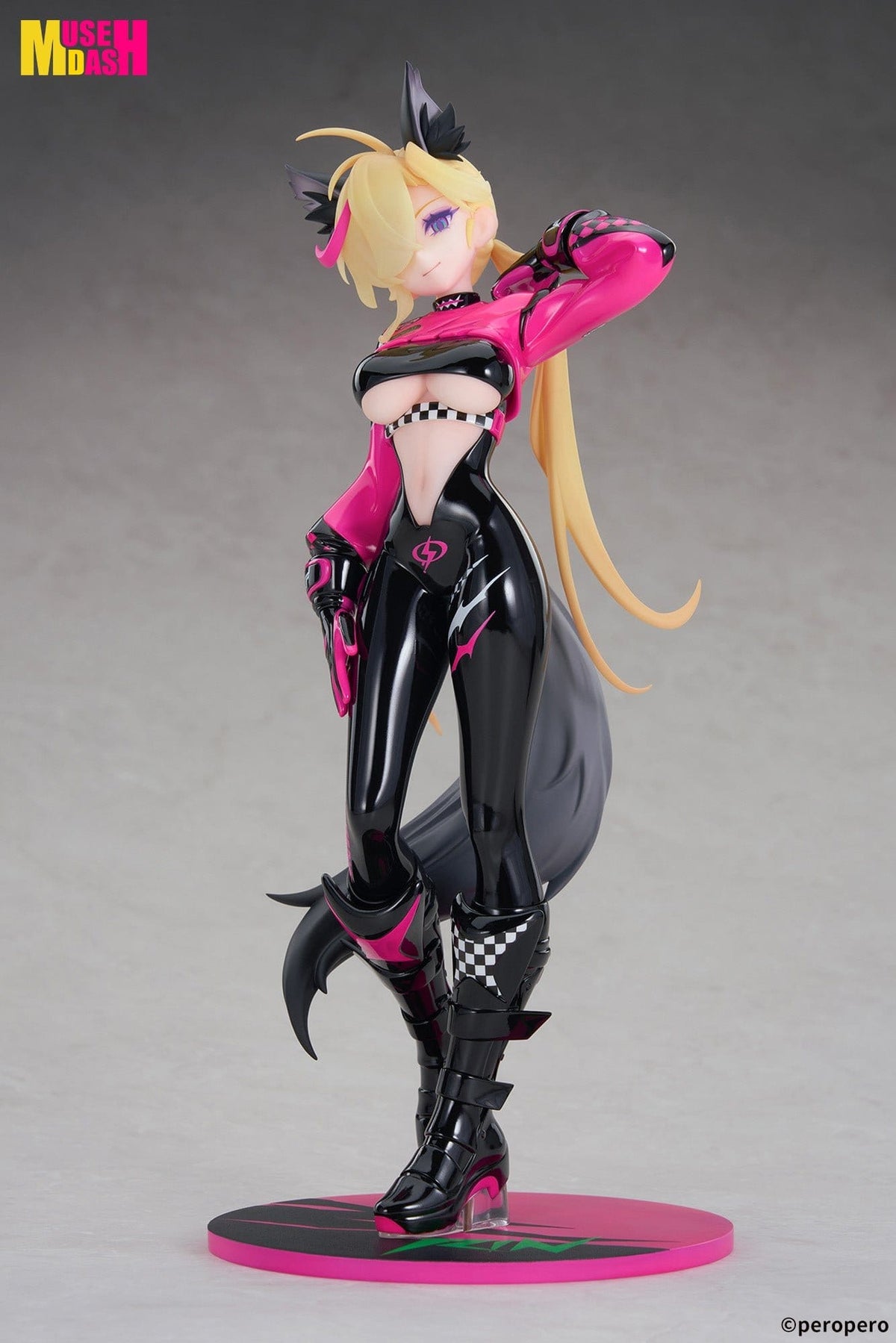 Muse Dash - Rin Racer - Limpie Series Figur 1/8 (APEX Innovation)