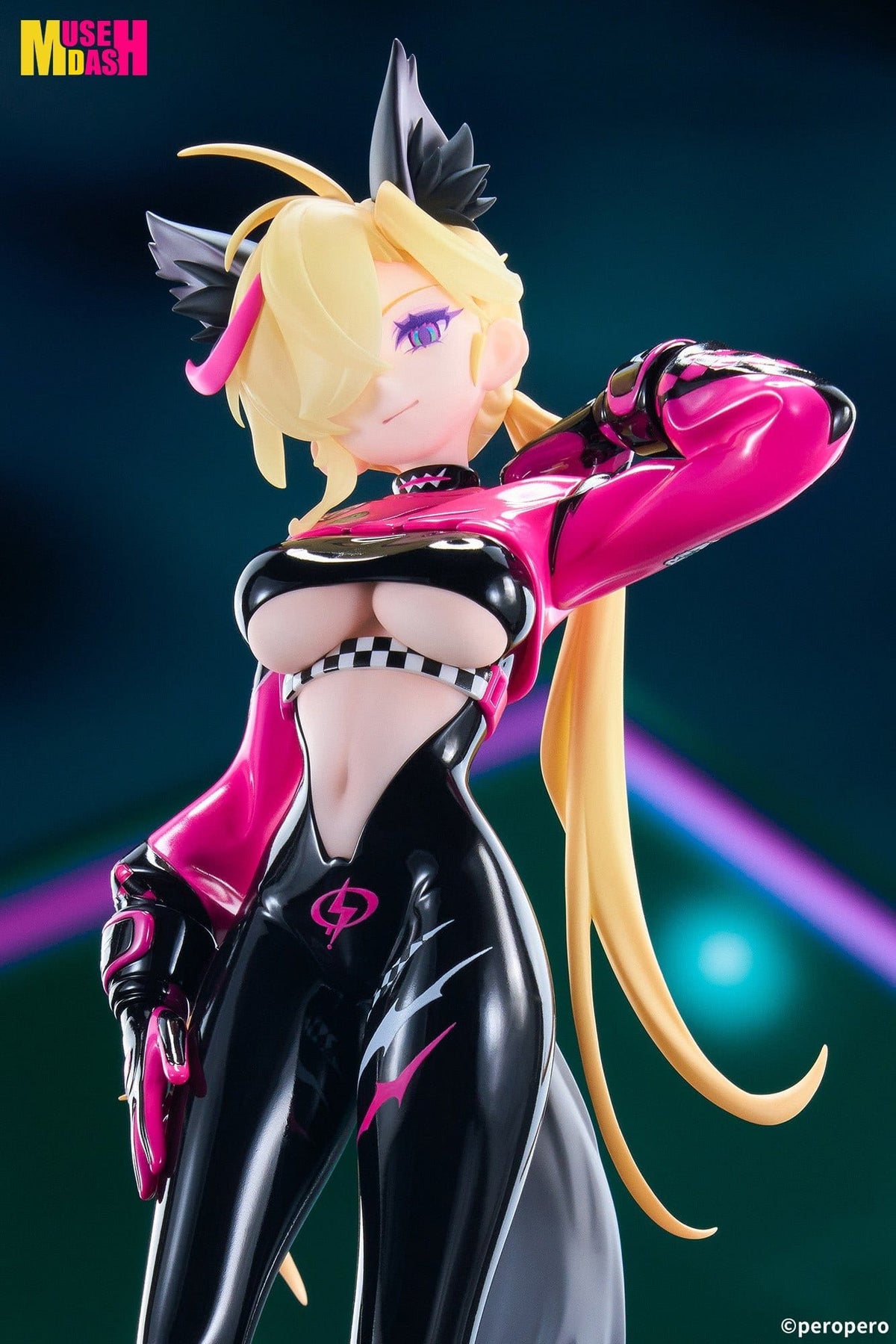 Muse Dash - Rin Racer - Limpie Series Figur 1/8 (APEX Innovation)