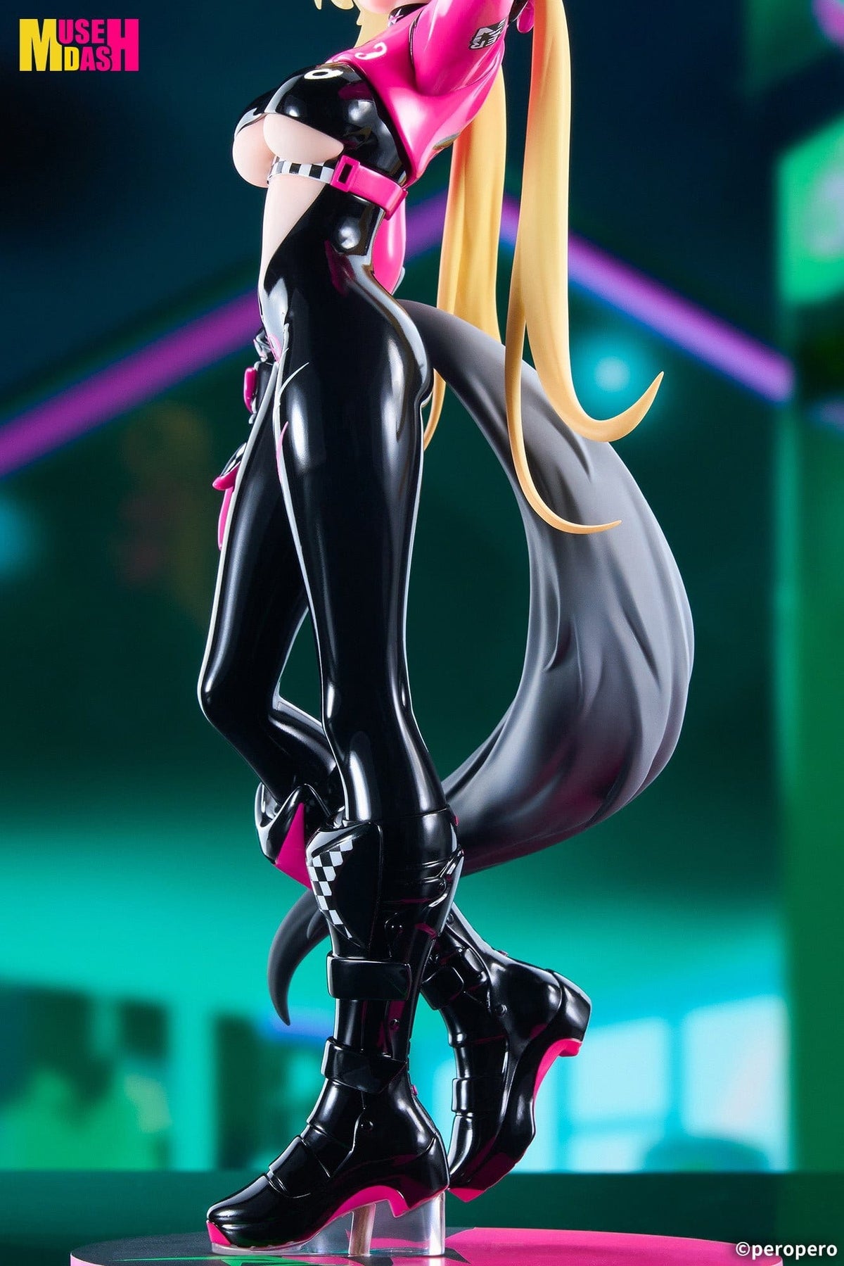 Muse Dash - Rin Racer - Limpie Series Figur 1/8 (APEX Innovation)
