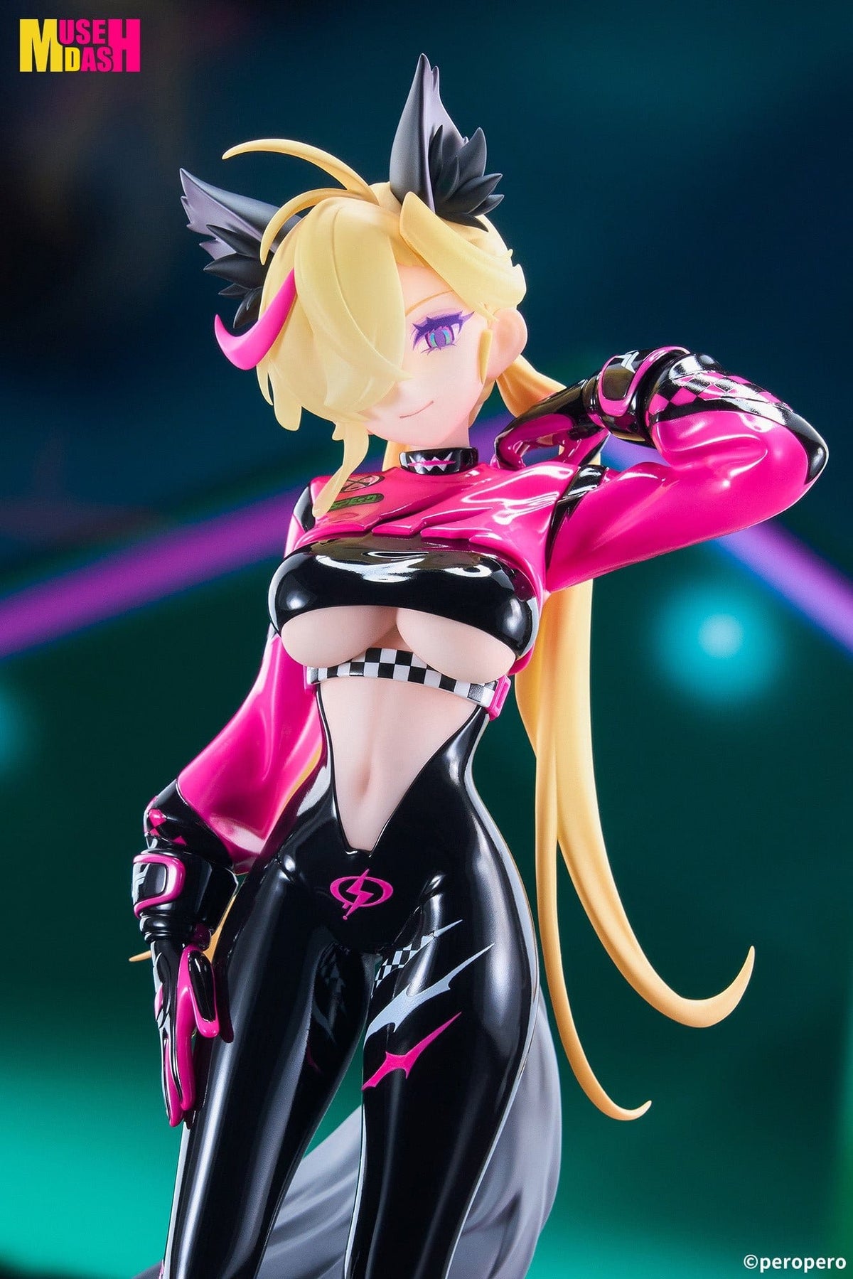 Muse Dash - Rin Racer - Limpie Series Figur 1/8 (APEX Innovation)