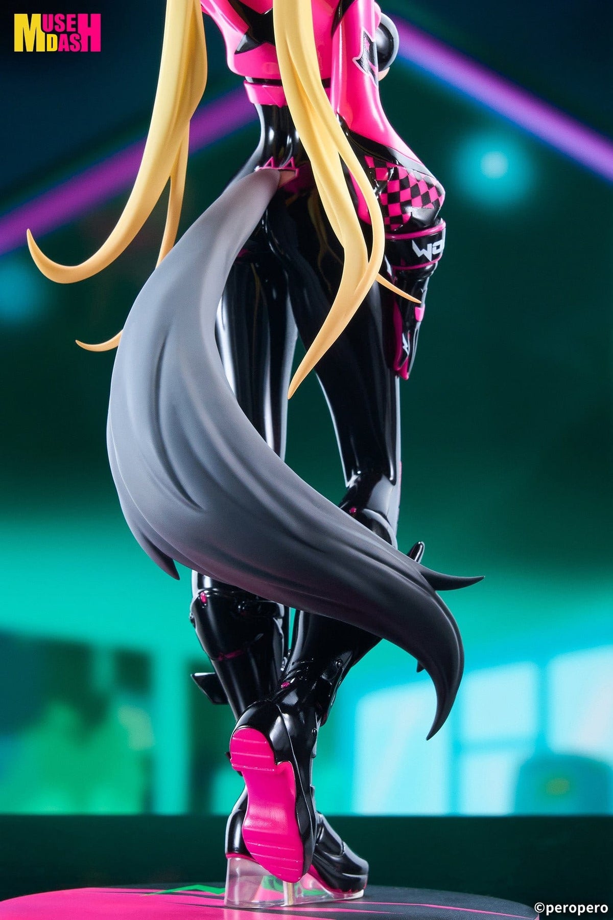 Muse Dash - Rin Racer - Limpie Series Figur 1/8 (APEX Innovation)